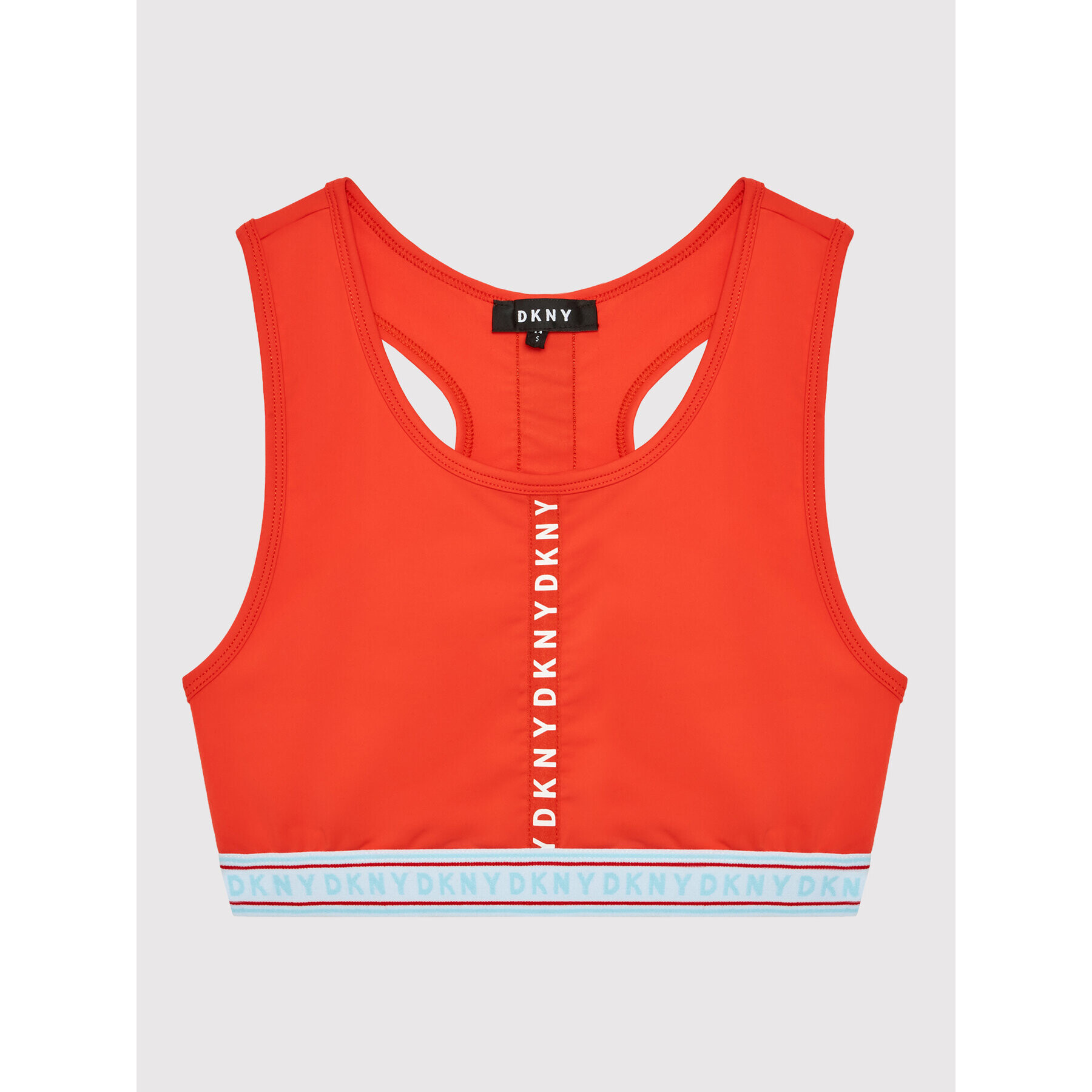 DKNY Сутиен D35S08 S Оранжев - Pepit.bg