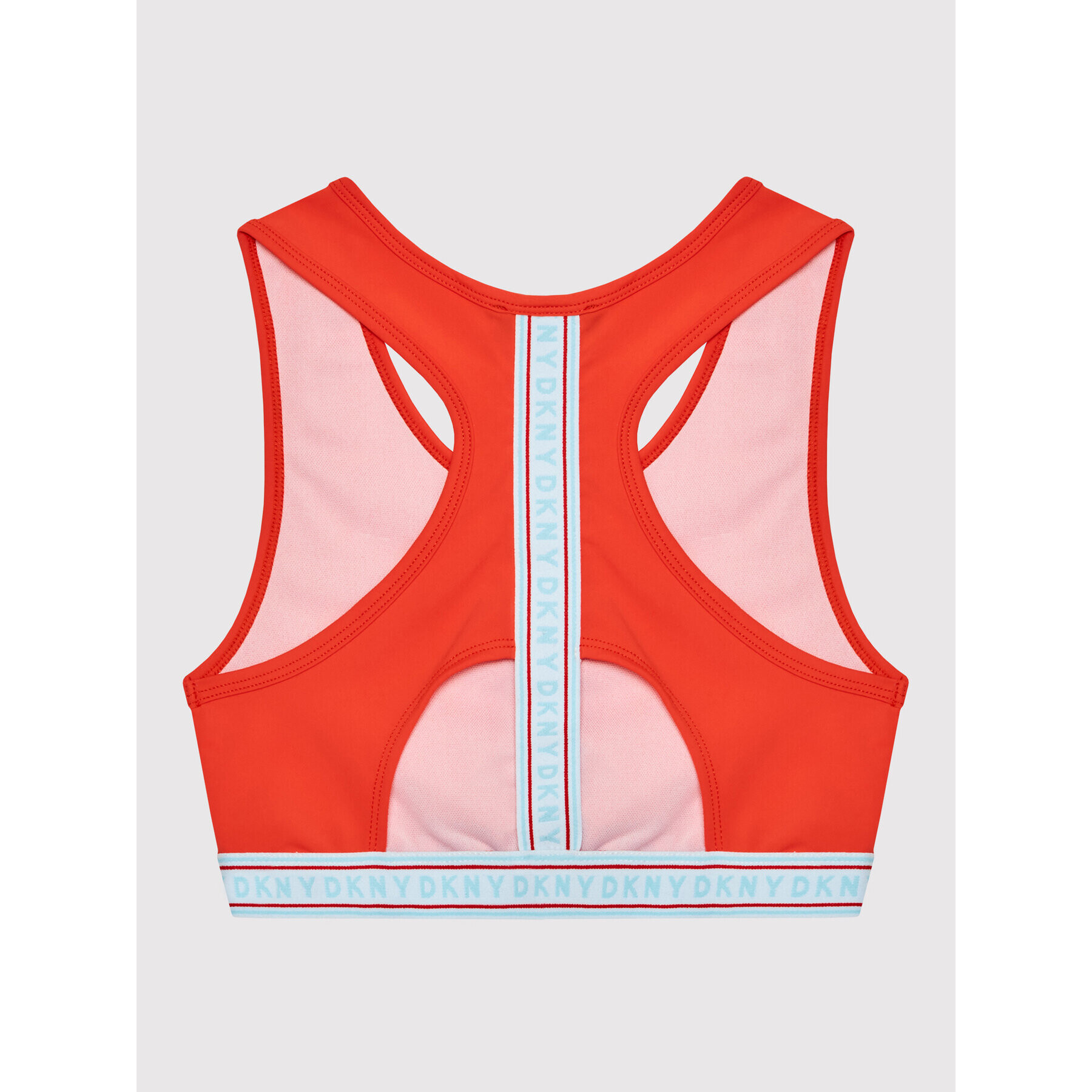 DKNY Сутиен D35S08 S Оранжев - Pepit.bg
