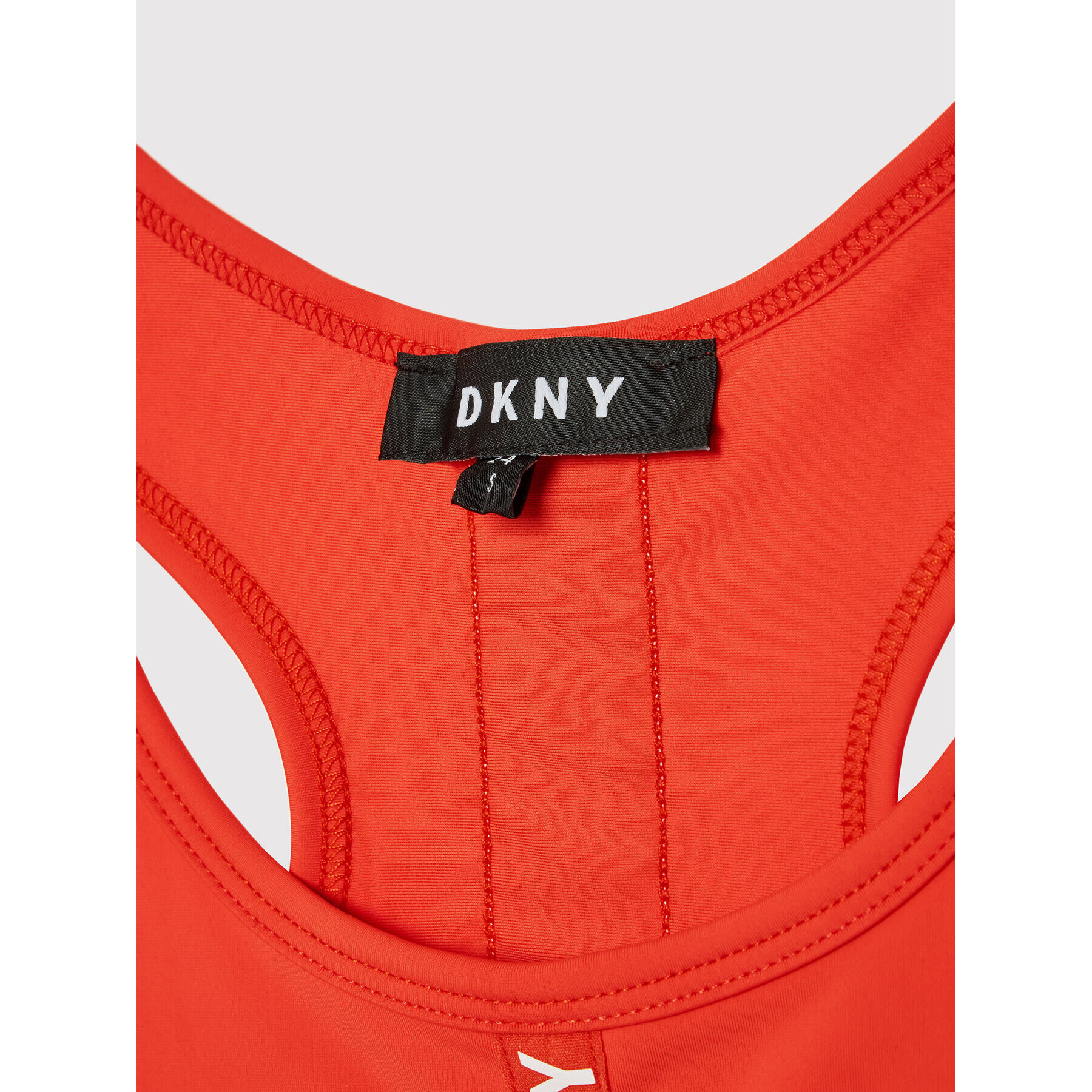 DKNY Сутиен D35S08 S Оранжев - Pepit.bg
