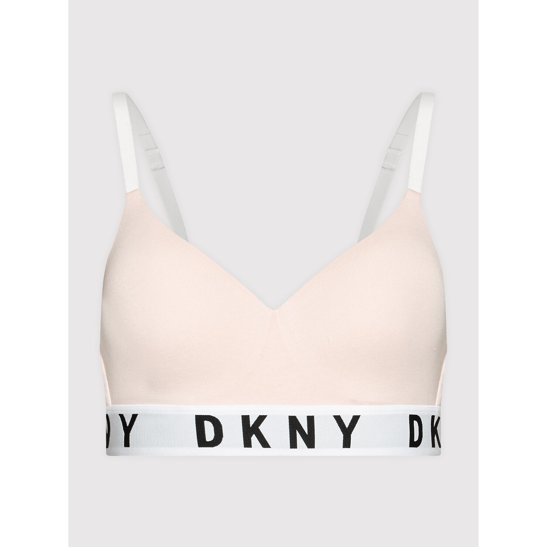 DKNY Сутиен push-up DK4518 Розов - Pepit.bg