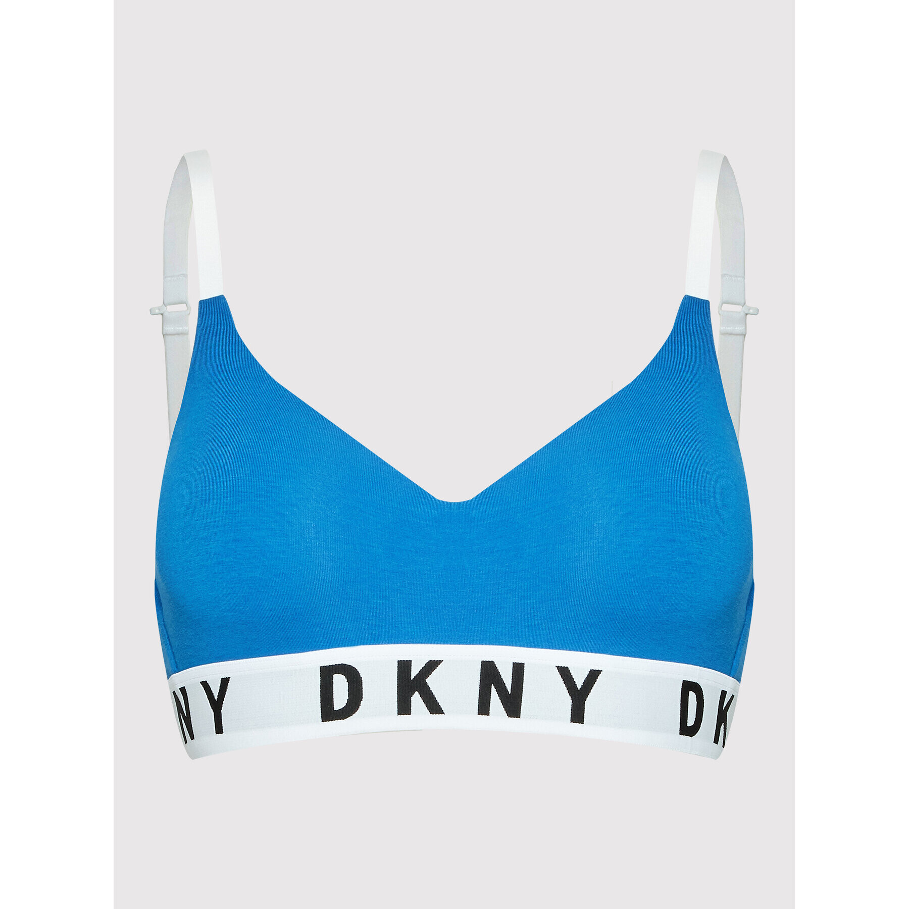 DKNY Сутиен push-up DK4518 Син - Pepit.bg