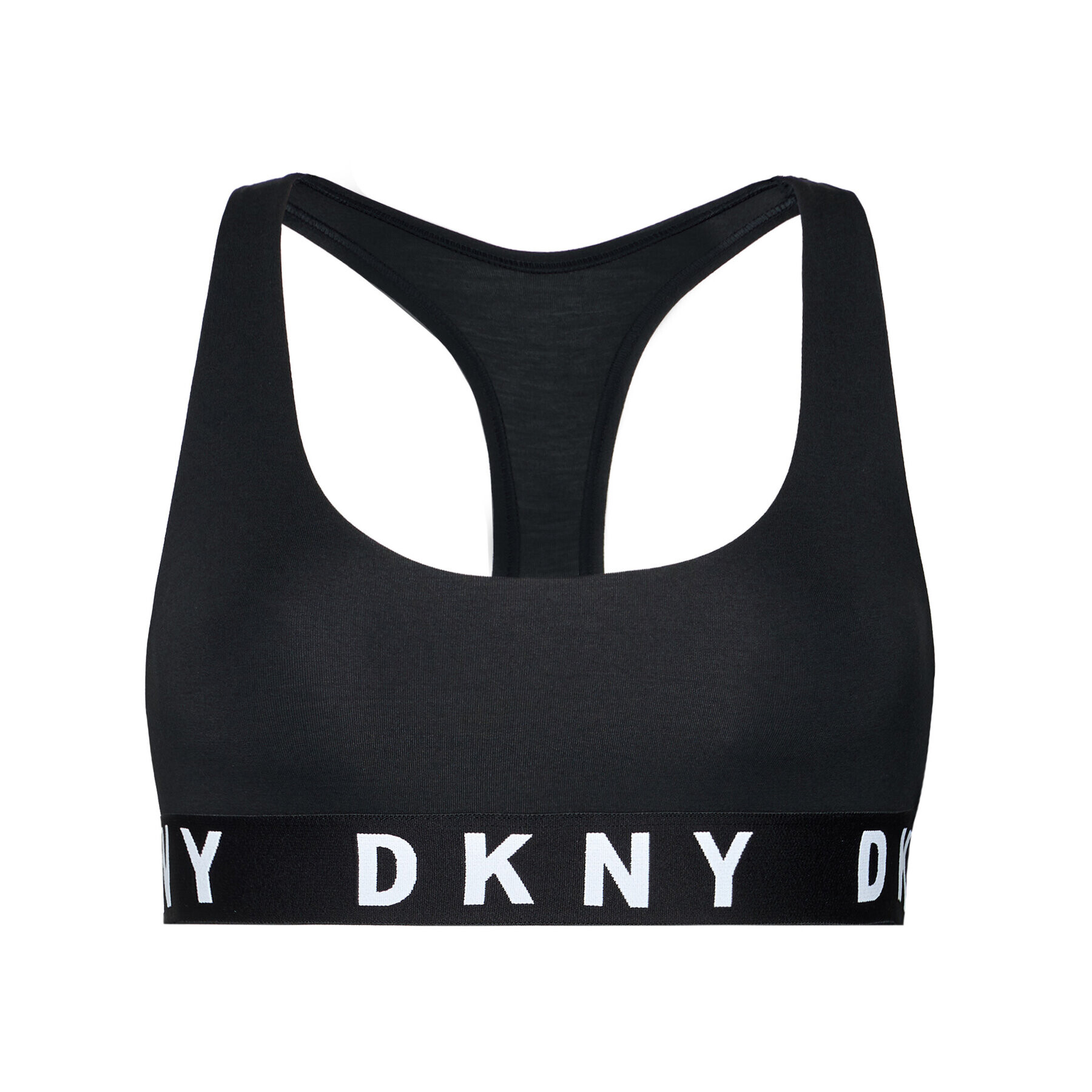 DKNY Сутиен-топ DK4519 Черен - Pepit.bg