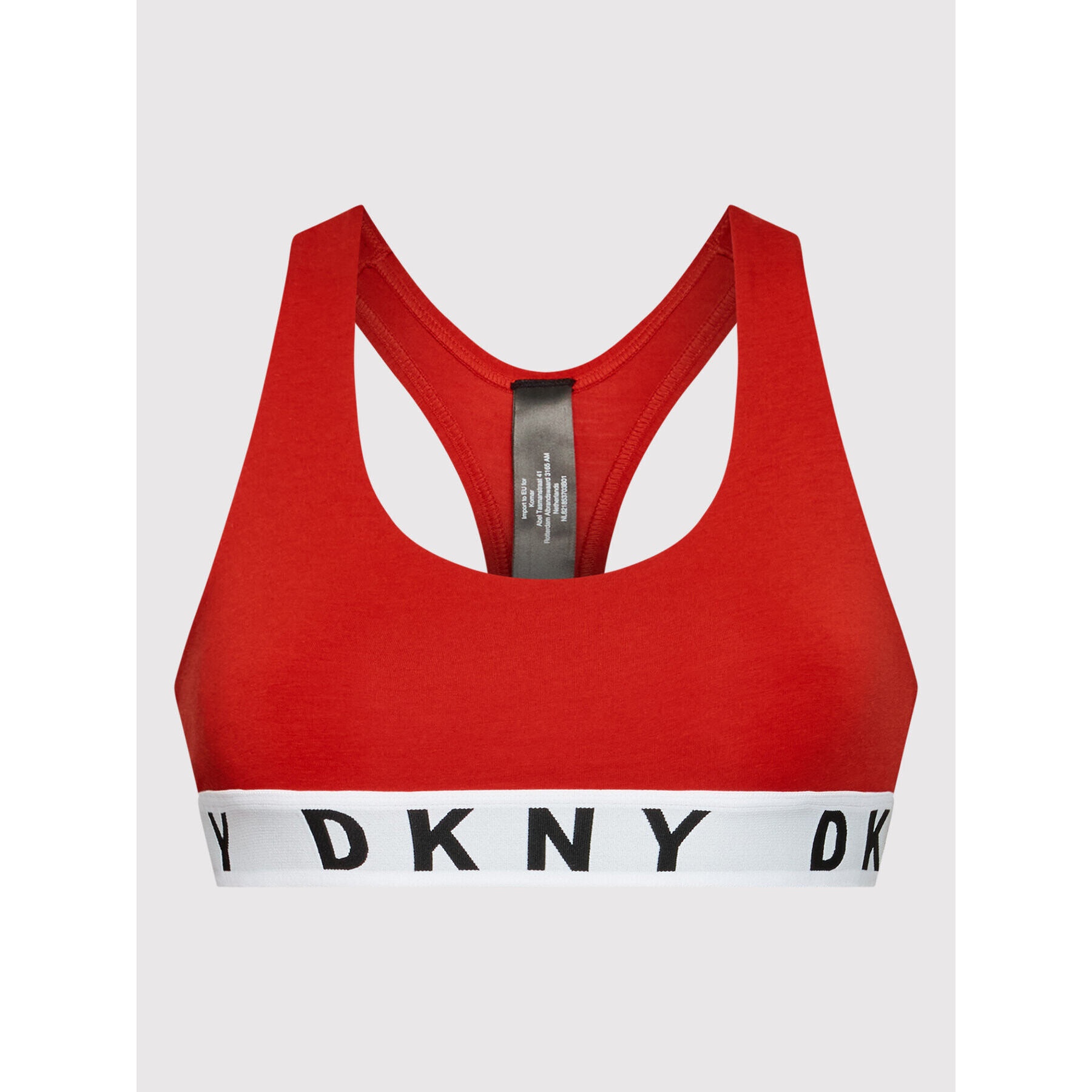 DKNY Сутиен-топ DK4519 Червен - Pepit.bg