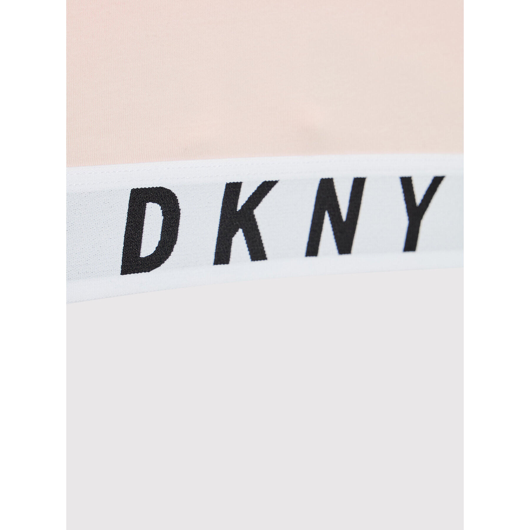 DKNY Сутиен-топ DK4519 Розов - Pepit.bg