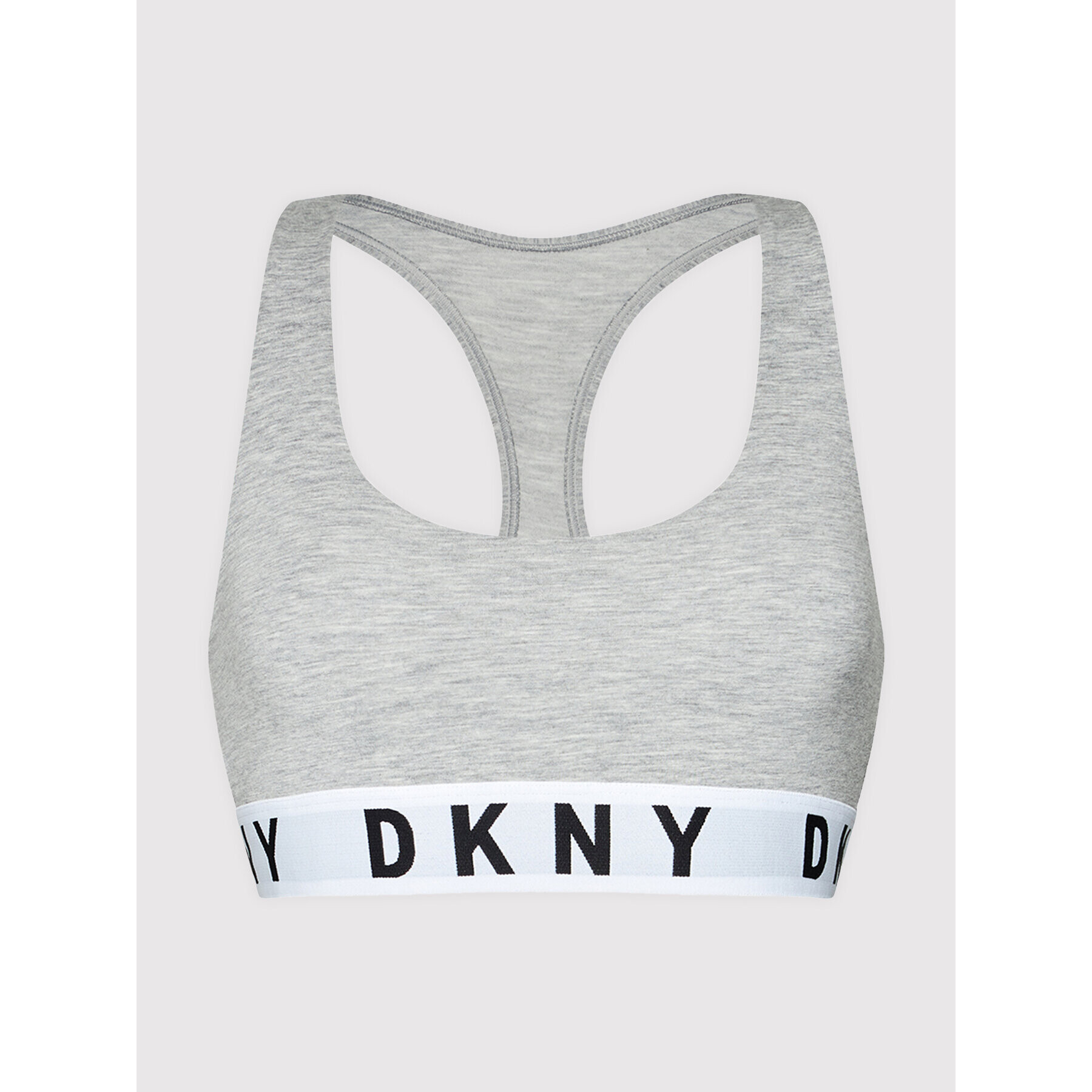 DKNY Сутиен-топ DK4519 Сив - Pepit.bg