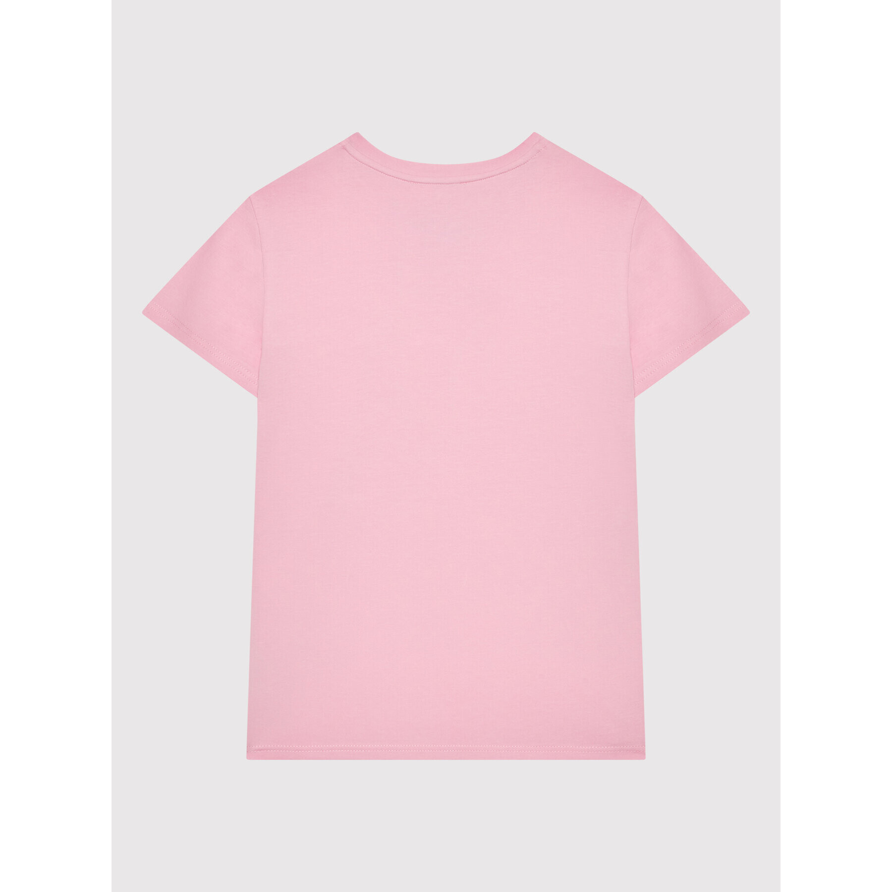 DKNY Тишърт D35R93 M Розов Regular Fit - Pepit.bg