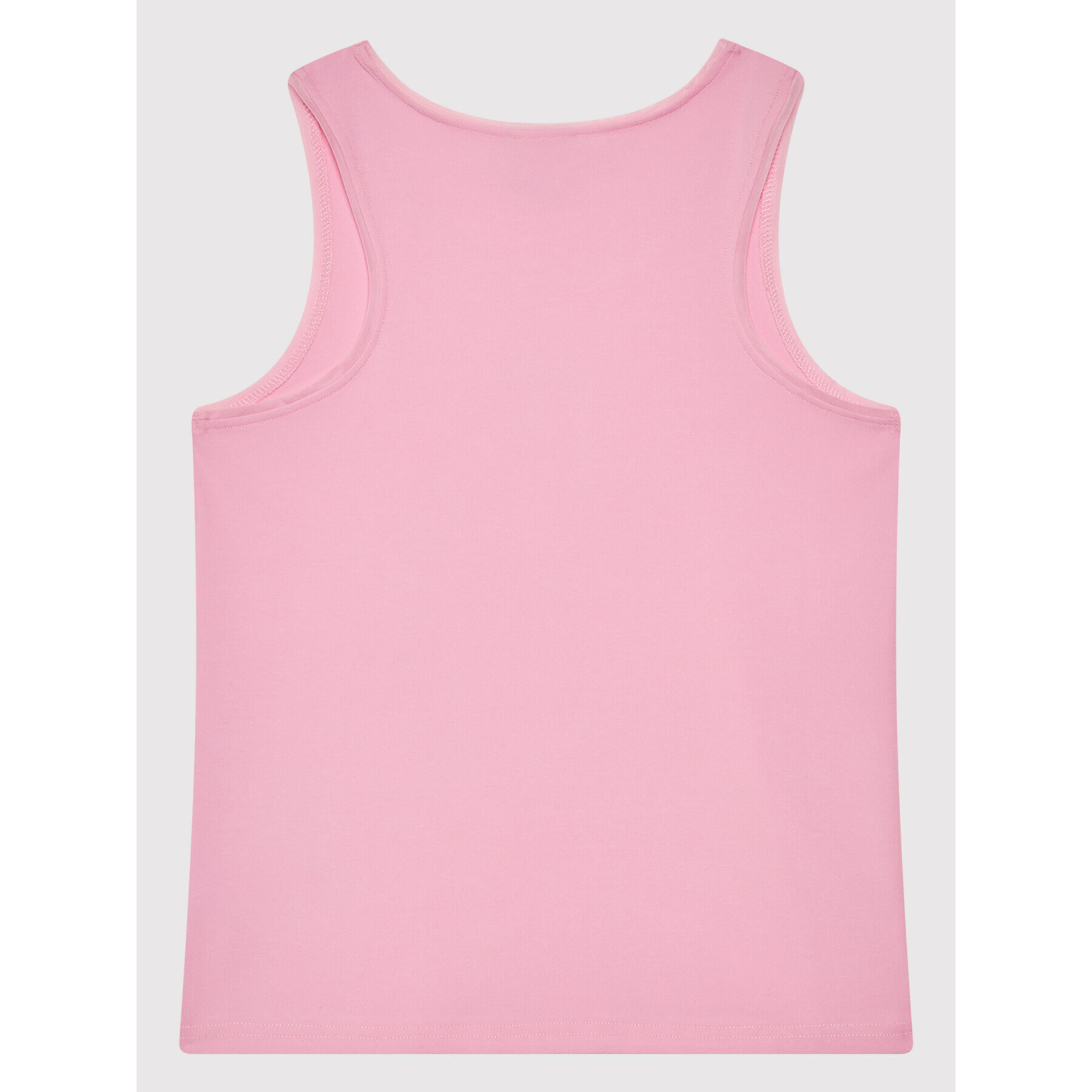 DKNY топ D35R98 M Розов Regular Fit - Pepit.bg