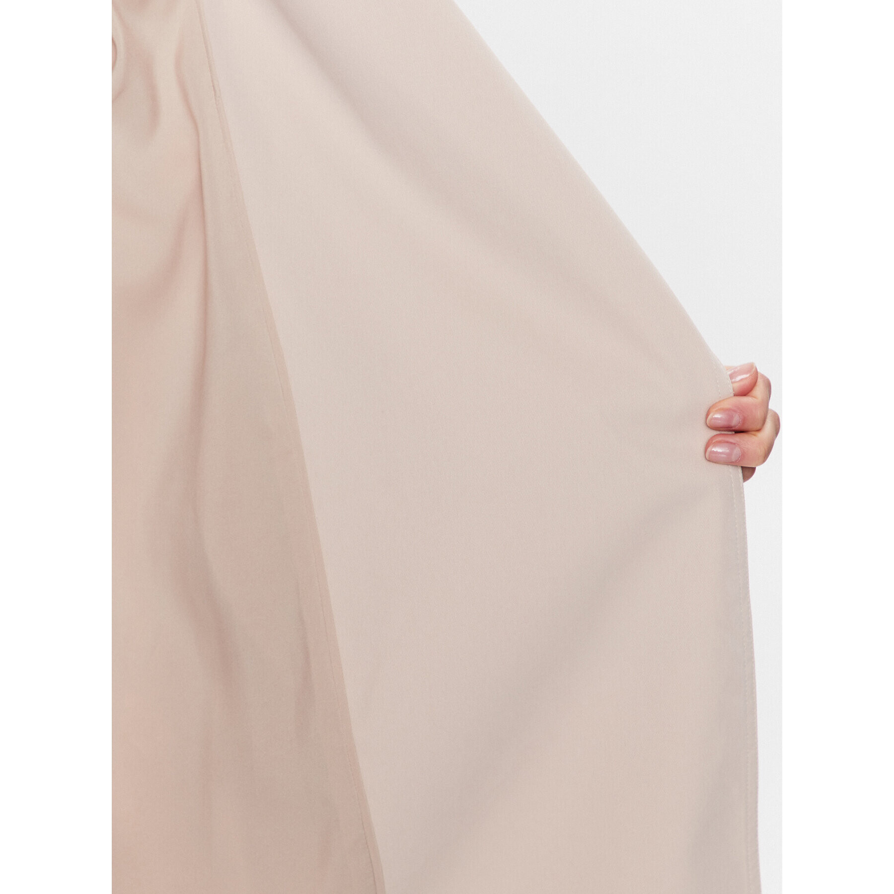 DKNY Тренч P3AJT6DD Бежов Regular Fit - Pepit.bg