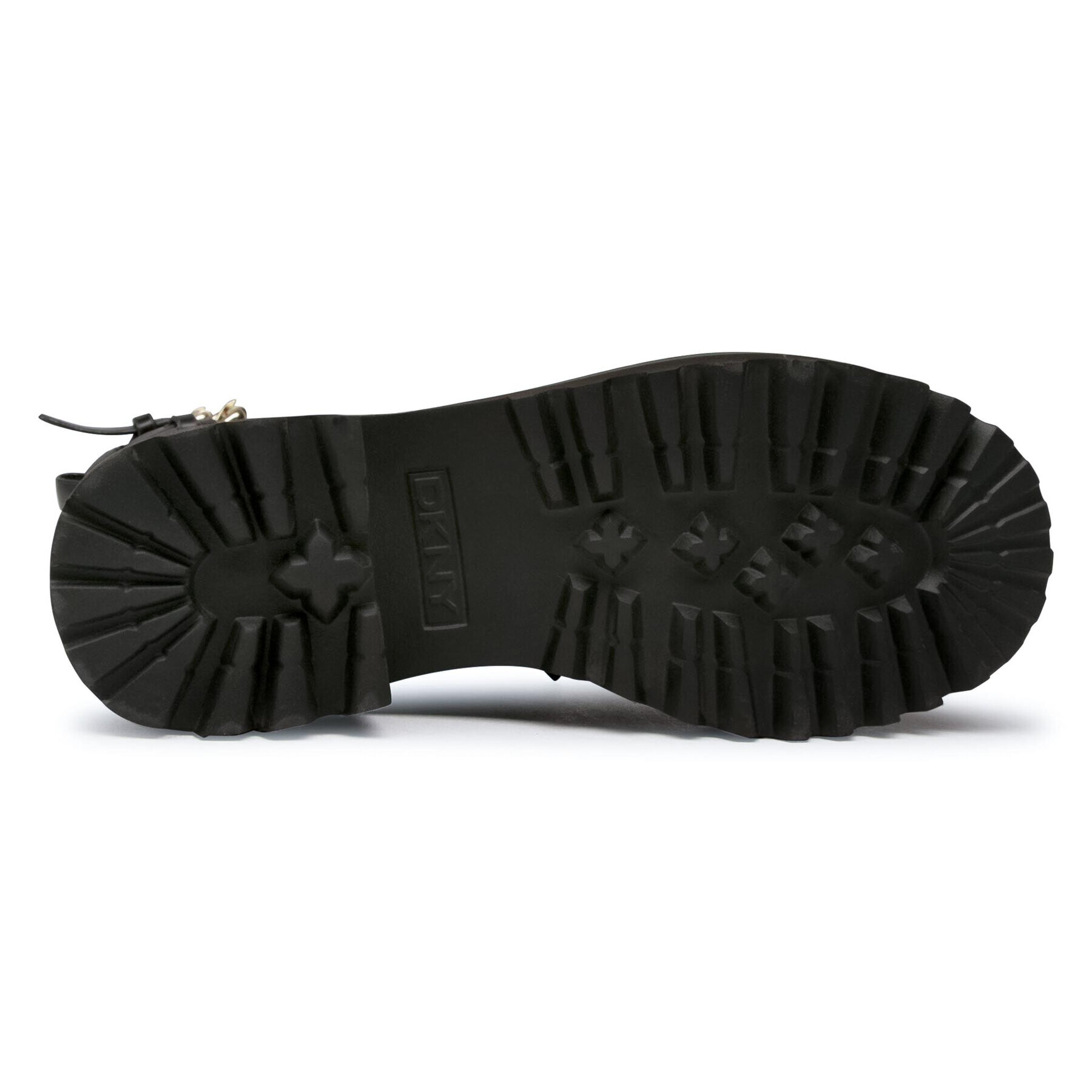 DKNY Туристически oбувки Bart K3052117 Черен - Pepit.bg