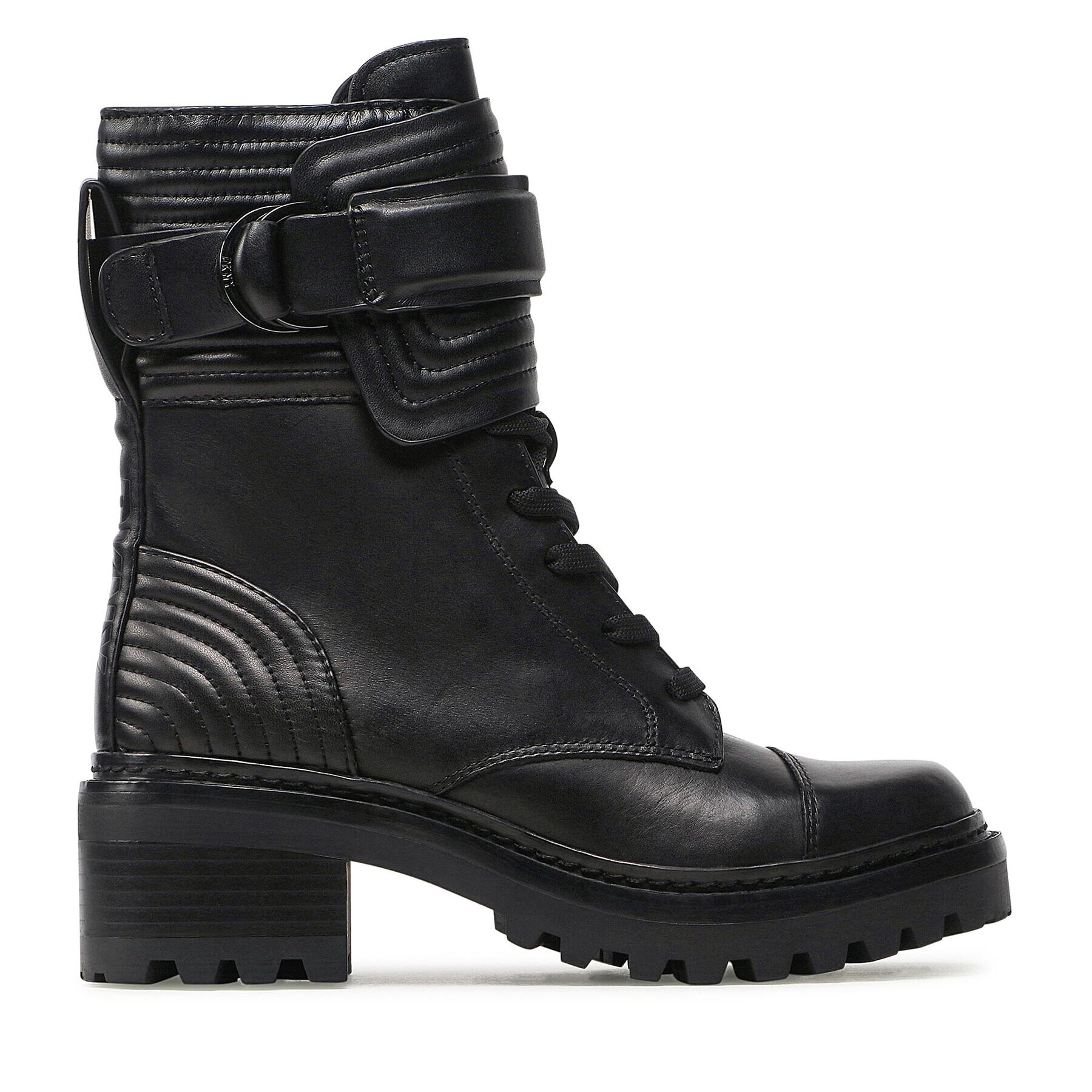 DKNY Туристически oбувки Basia K3200692 Черен - Pepit.bg
