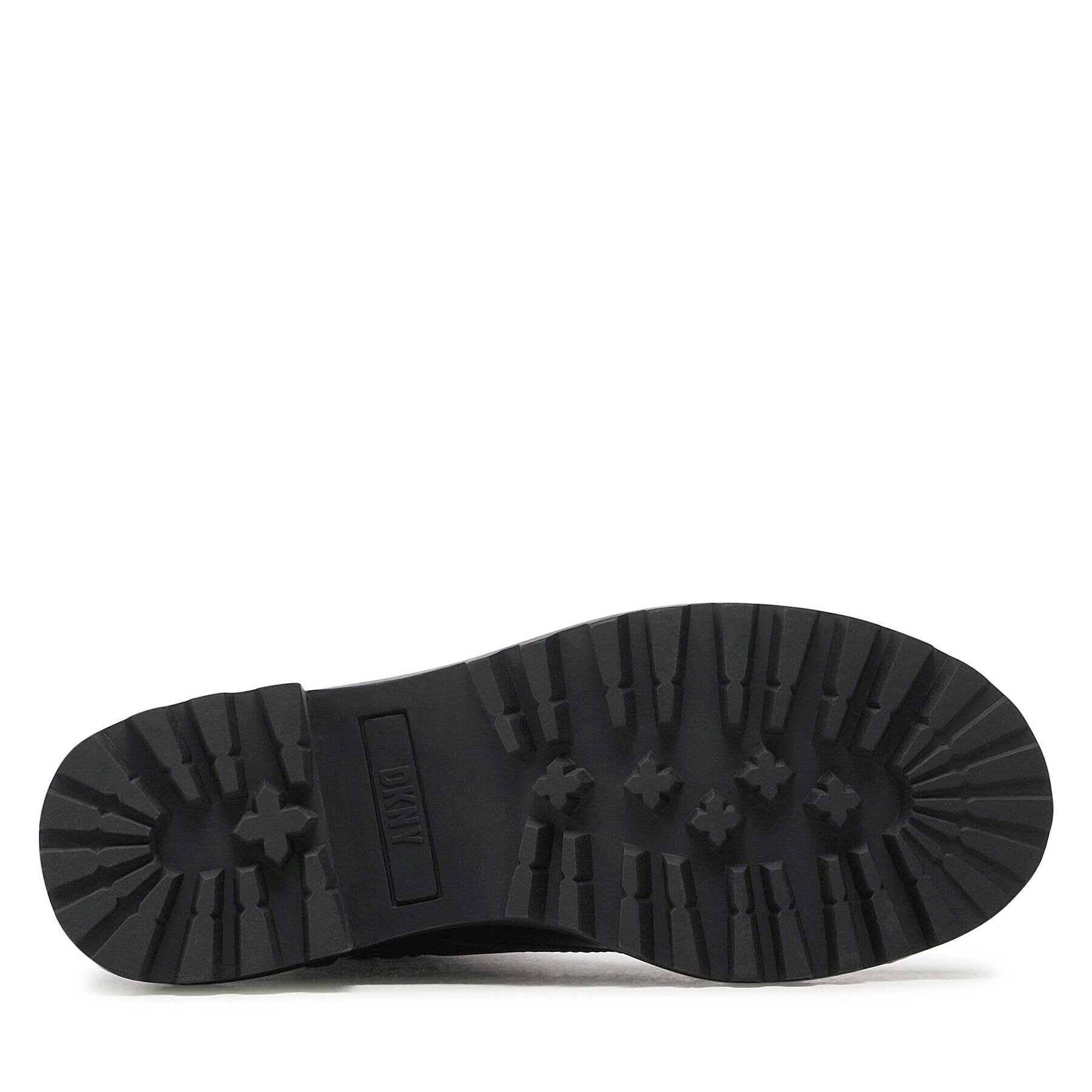 DKNY Туристически oбувки Basia K3200692 Черен - Pepit.bg