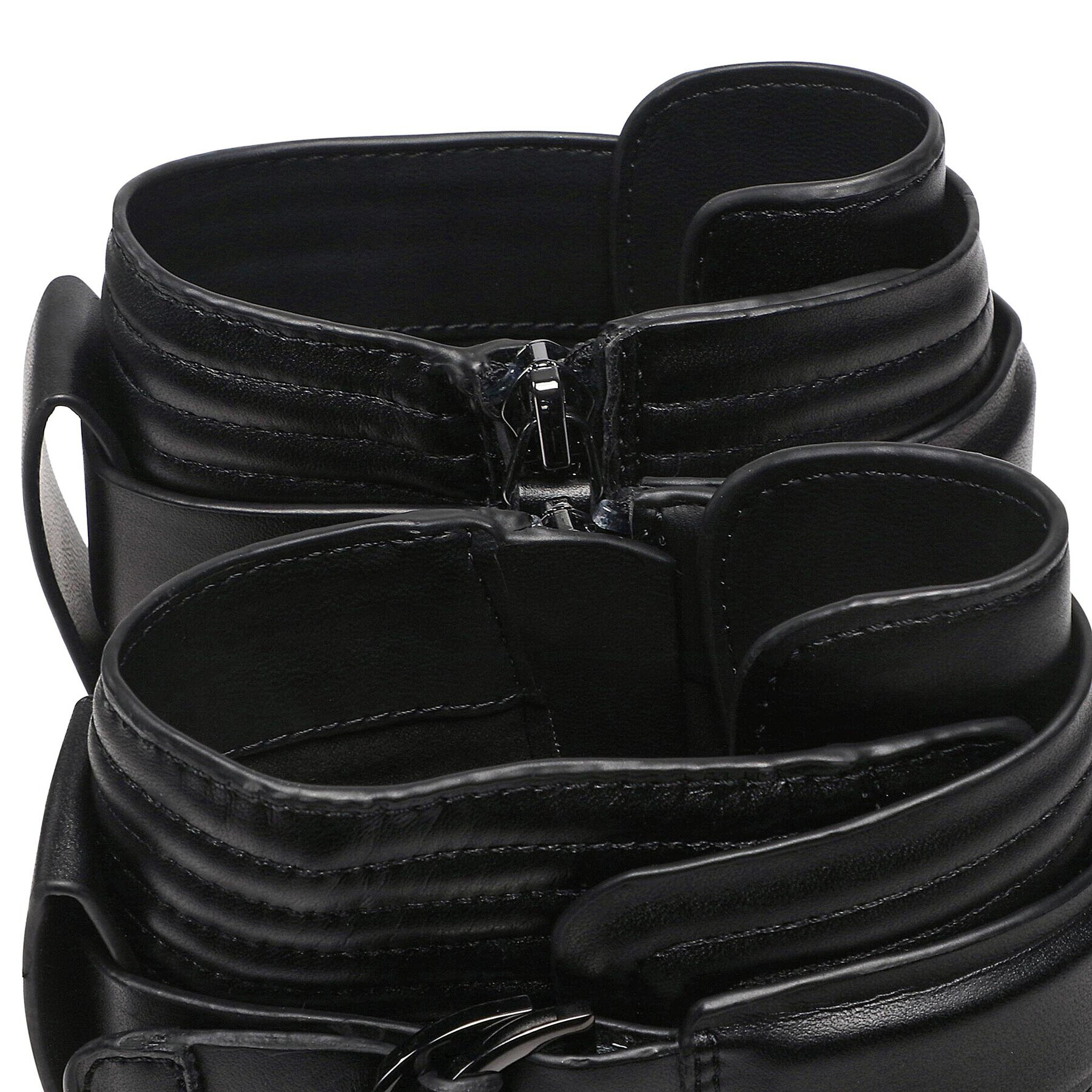 DKNY Туристически oбувки Basia K3200692 Черен - Pepit.bg
