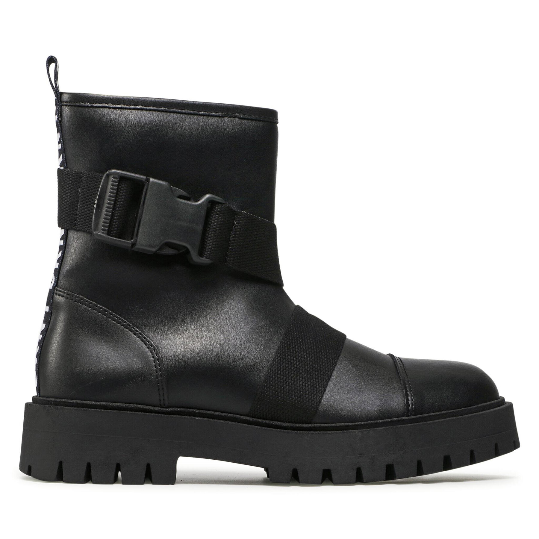 DKNY Туристически oбувки D39063 D Черен - Pepit.bg