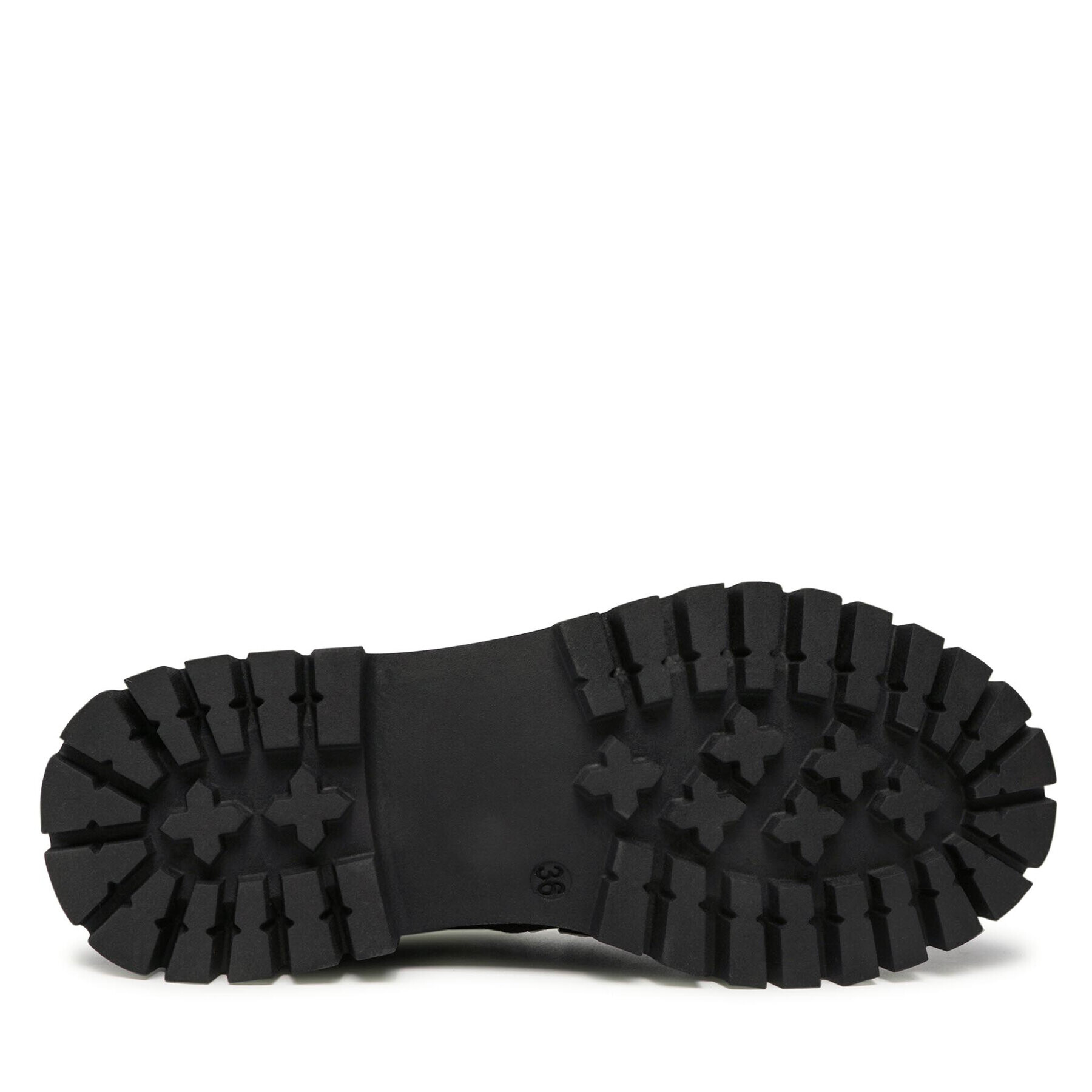 DKNY Туристически oбувки D39063 D Черен - Pepit.bg