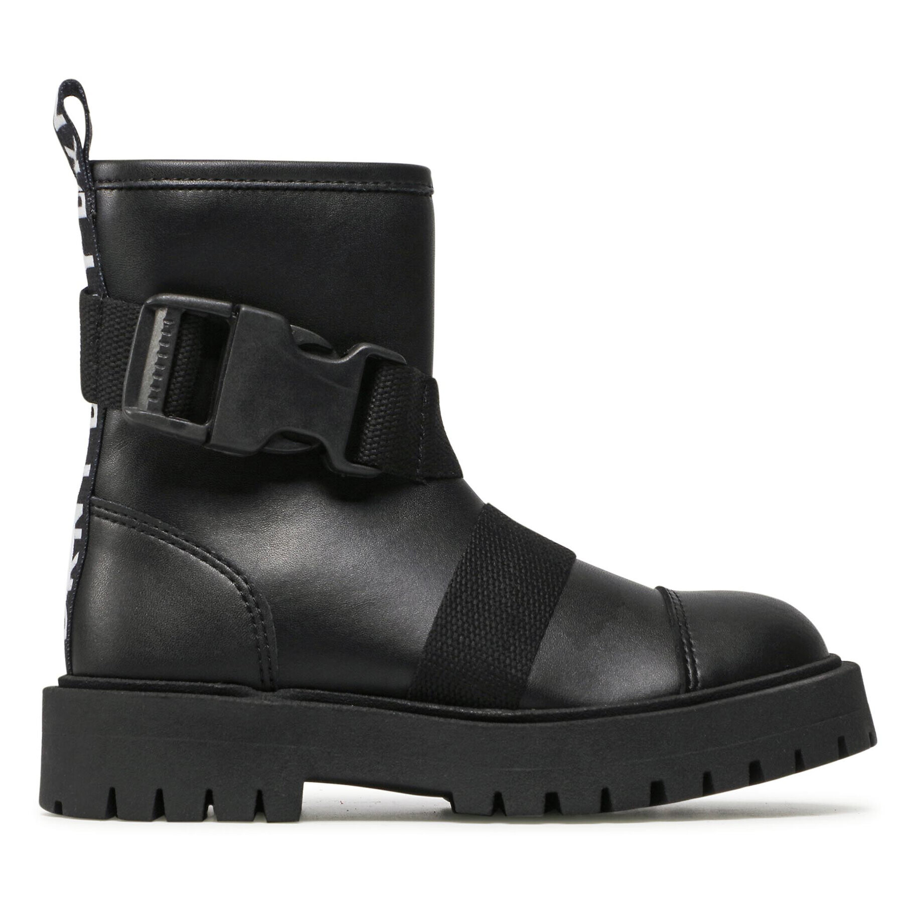 DKNY Туристически oбувки D39063 S Черен - Pepit.bg