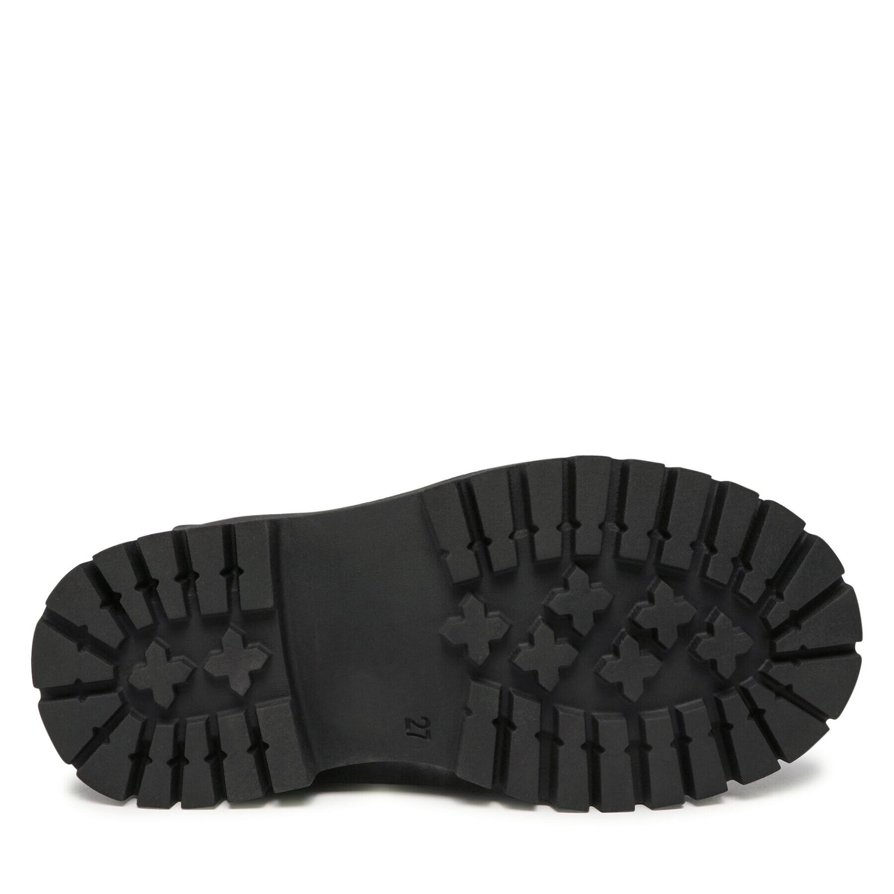 DKNY Туристически oбувки D39063 S Черен - Pepit.bg