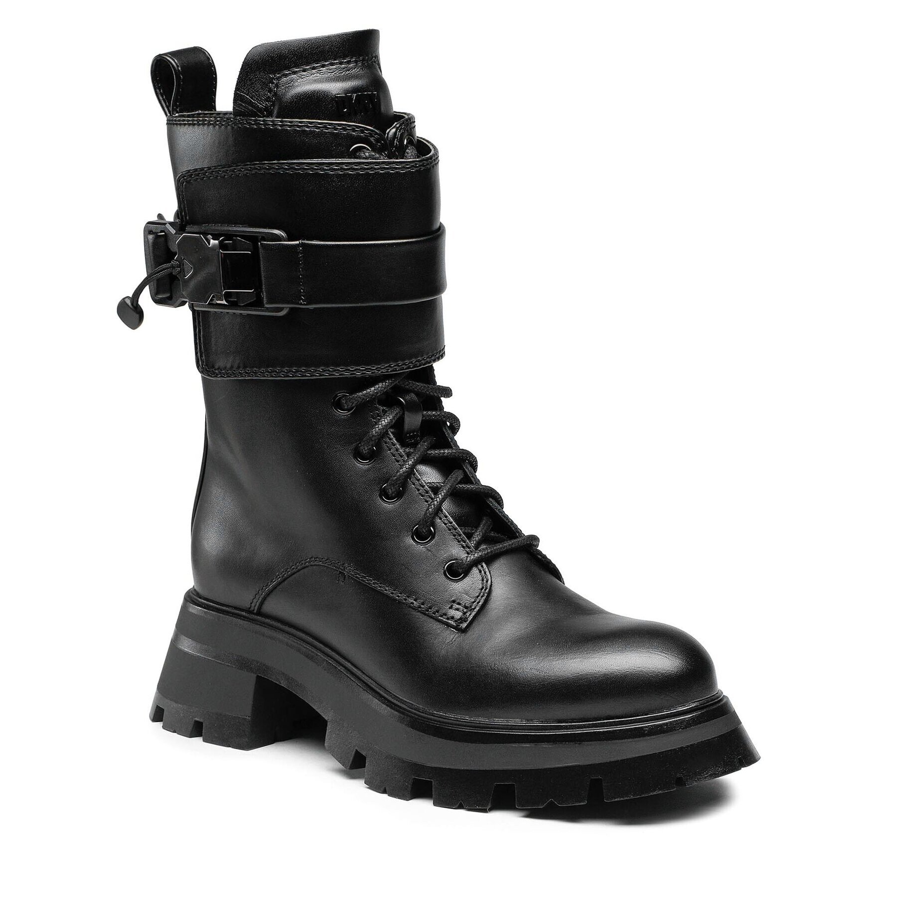 DKNY Туристически oбувки Sava K3240927 Черен - Pepit.bg
