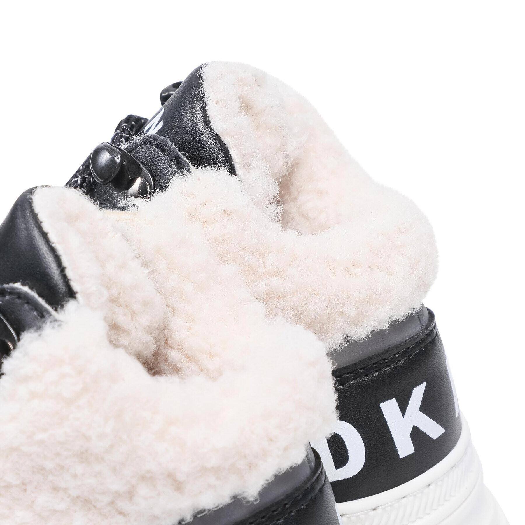 DKNY Зимни обувки D39057 Черен - Pepit.bg