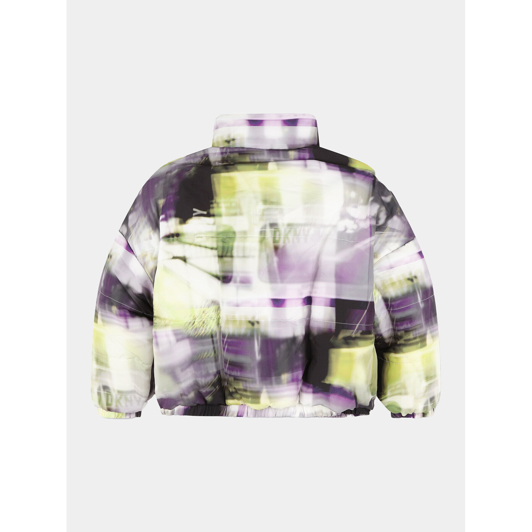 DKNY Зимно яке D36686 D Цветен Regular Fit - Pepit.bg