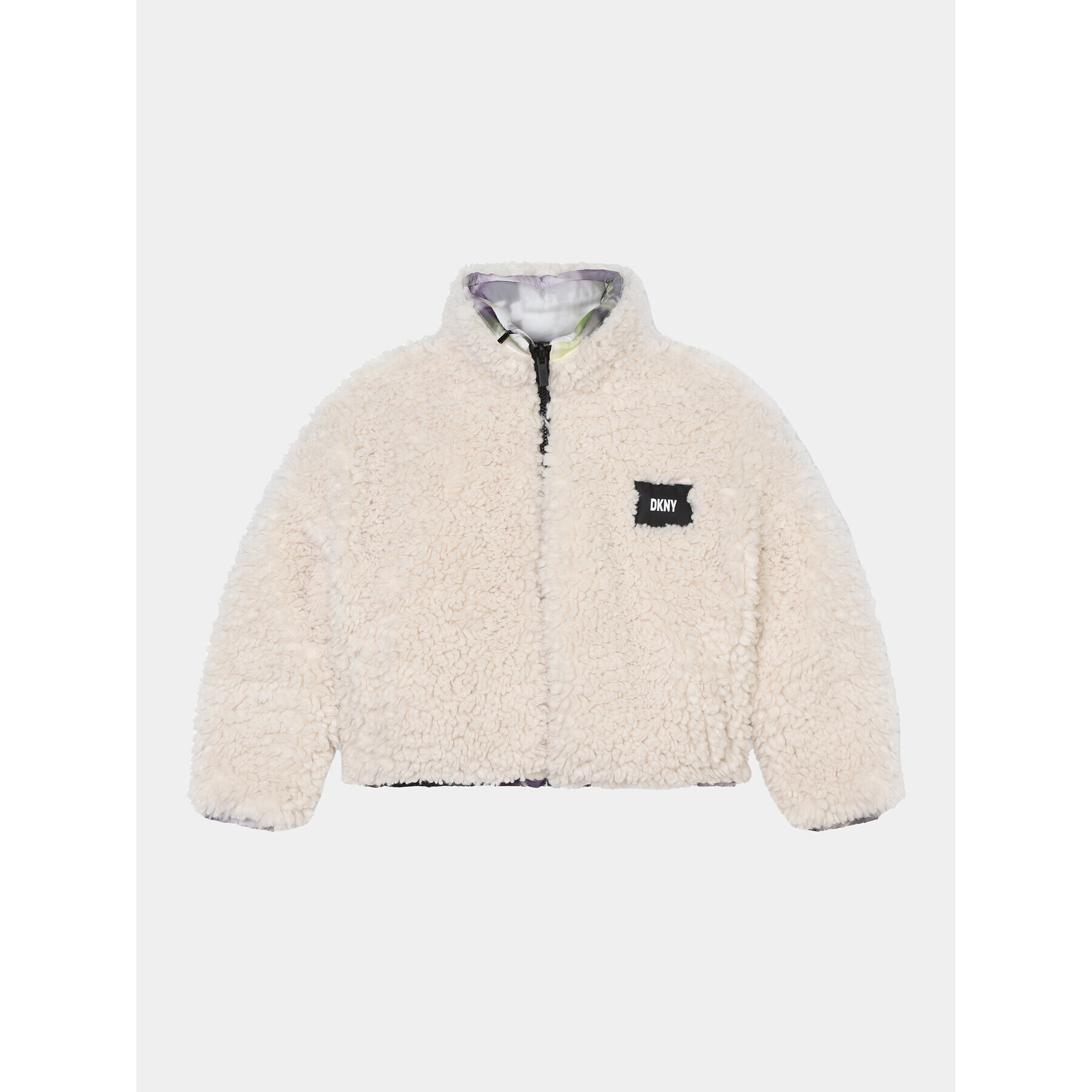 DKNY Зимно яке D36686 D Цветен Regular Fit - Pepit.bg