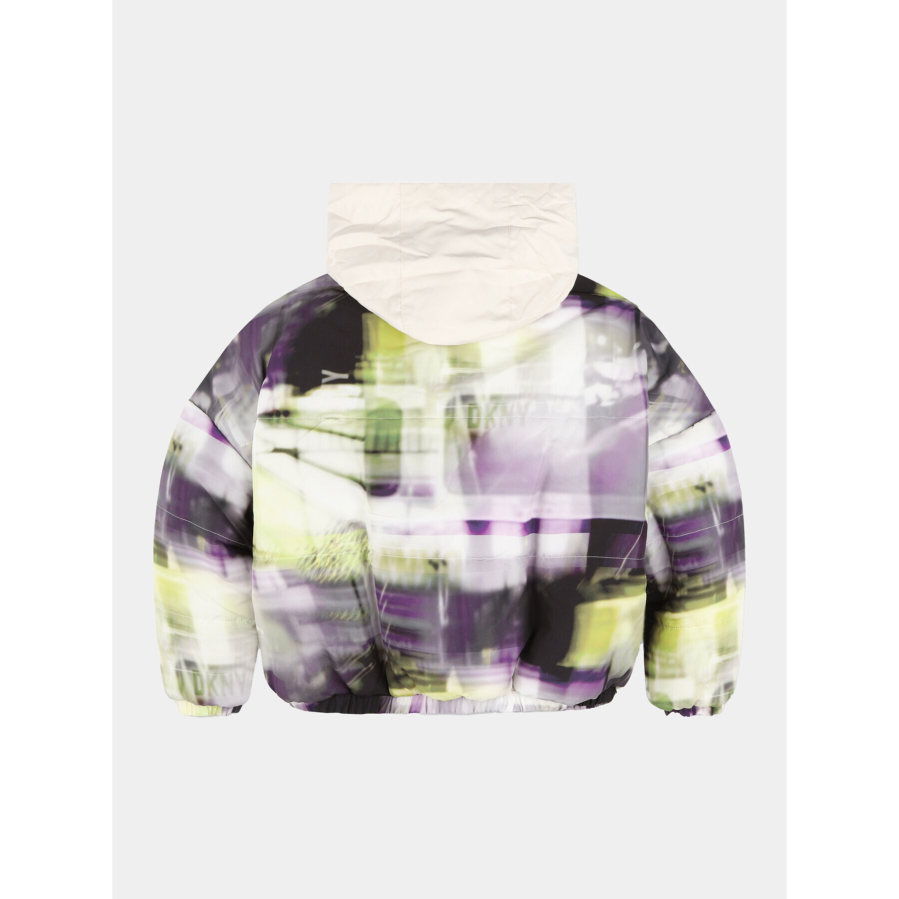 DKNY Зимно яке D36686 S Цветен Regular Fit - Pepit.bg