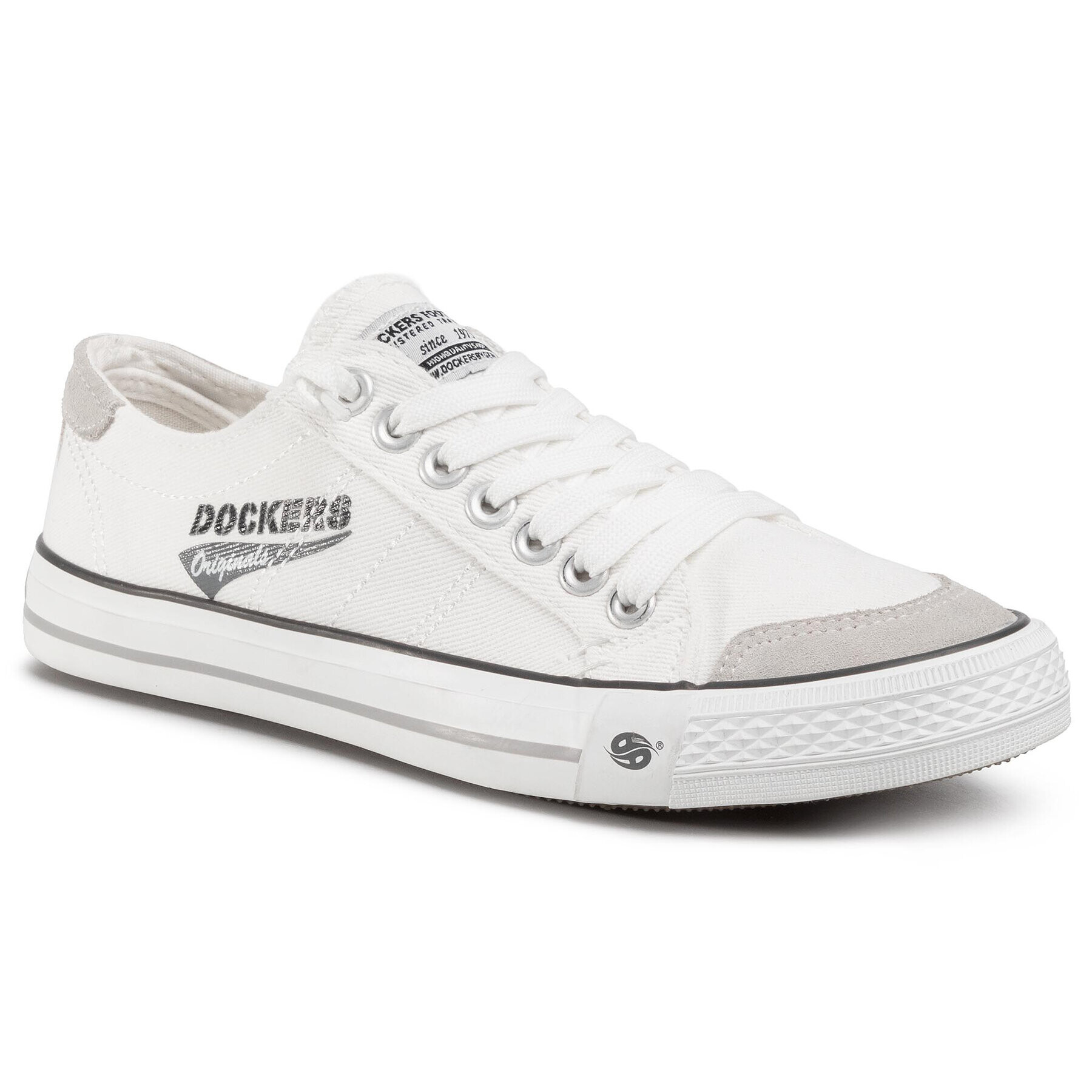 Dockers by Gerli Гуменки 30ST027-790500 Бял - Pepit.bg