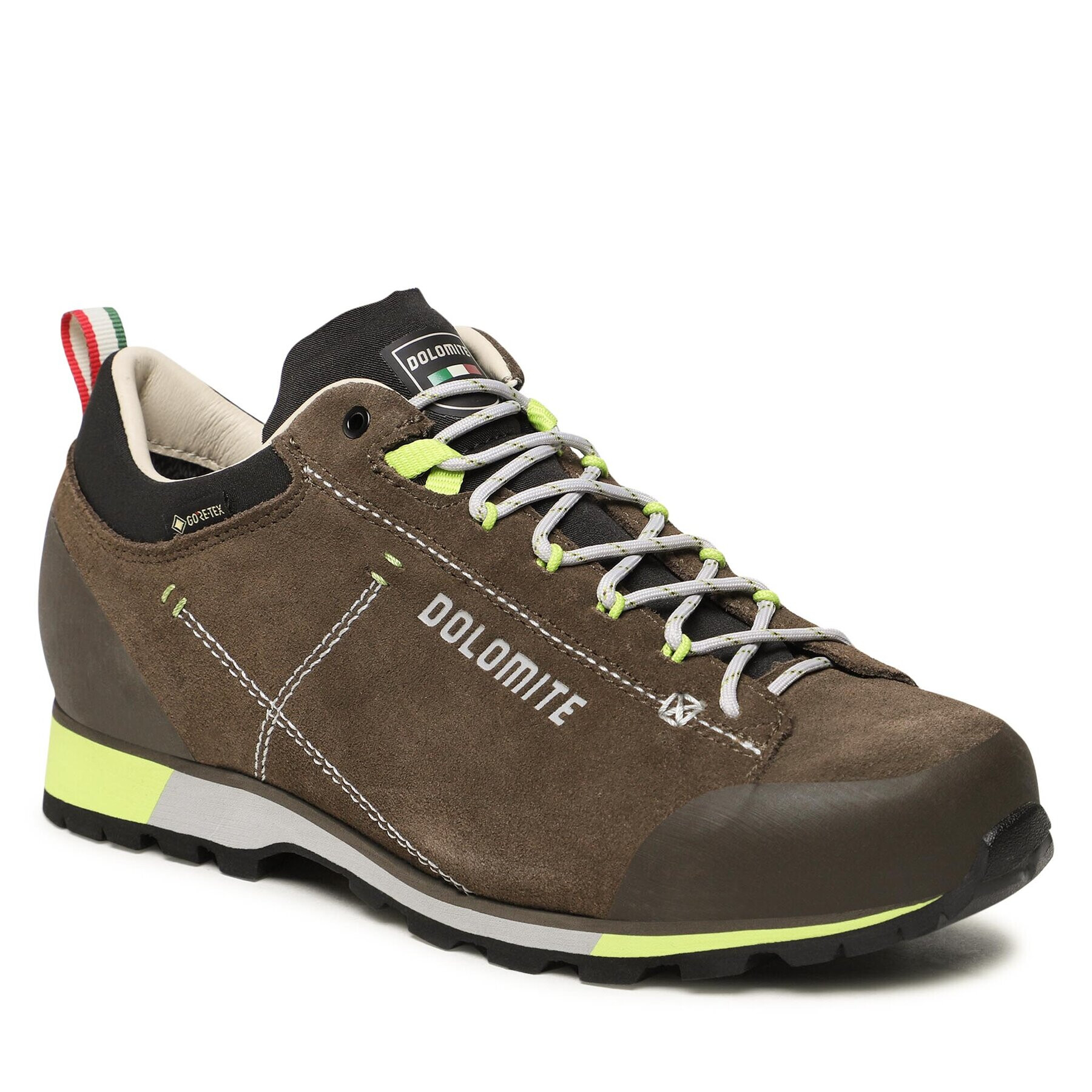 Dolomite Туристически 54 Hike Low Evo M Gtx GORE-TEX 289208 Каки - Pepit.bg