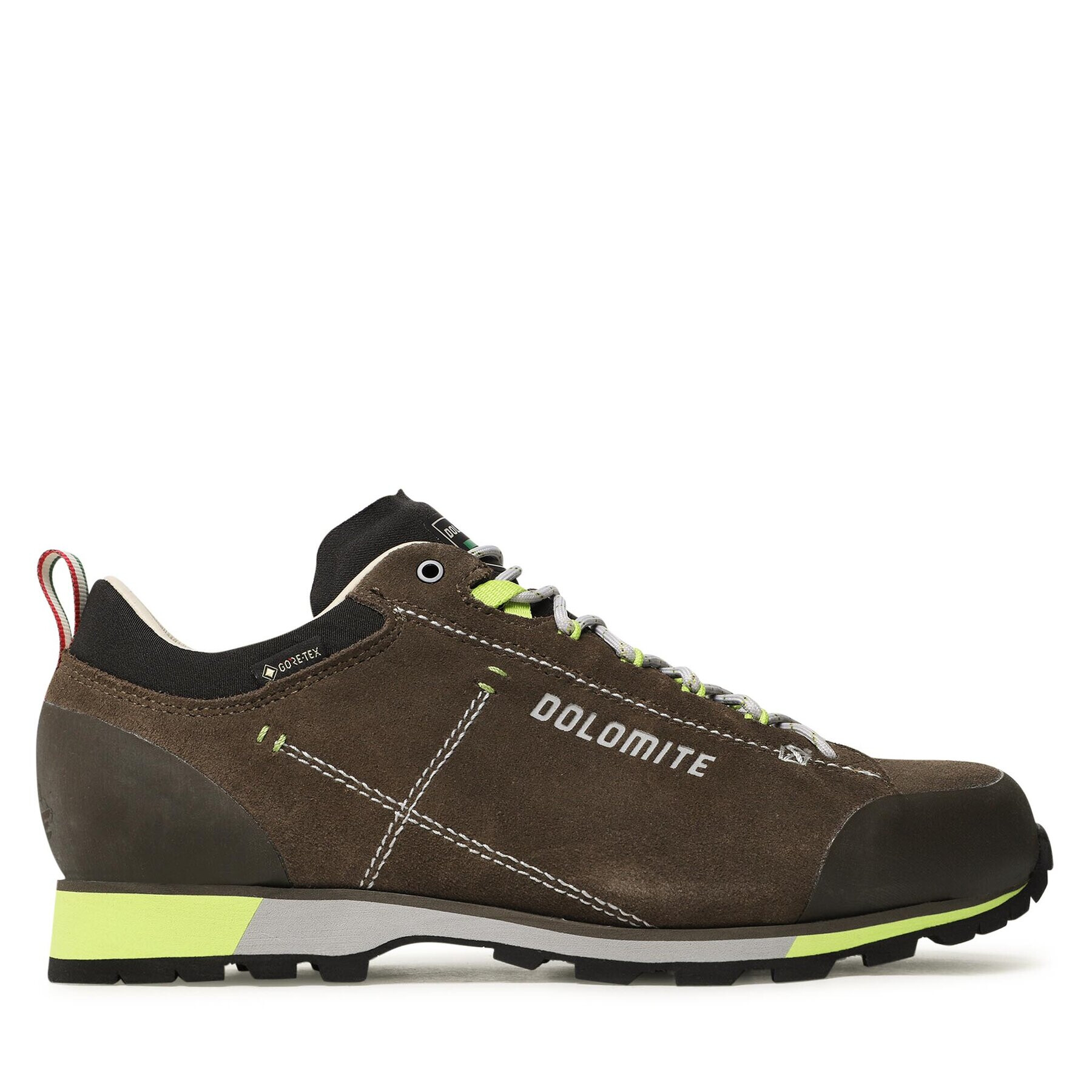 Dolomite Туристически 54 Hike Low Evo M Gtx GORE-TEX 289208 Каки - Pepit.bg