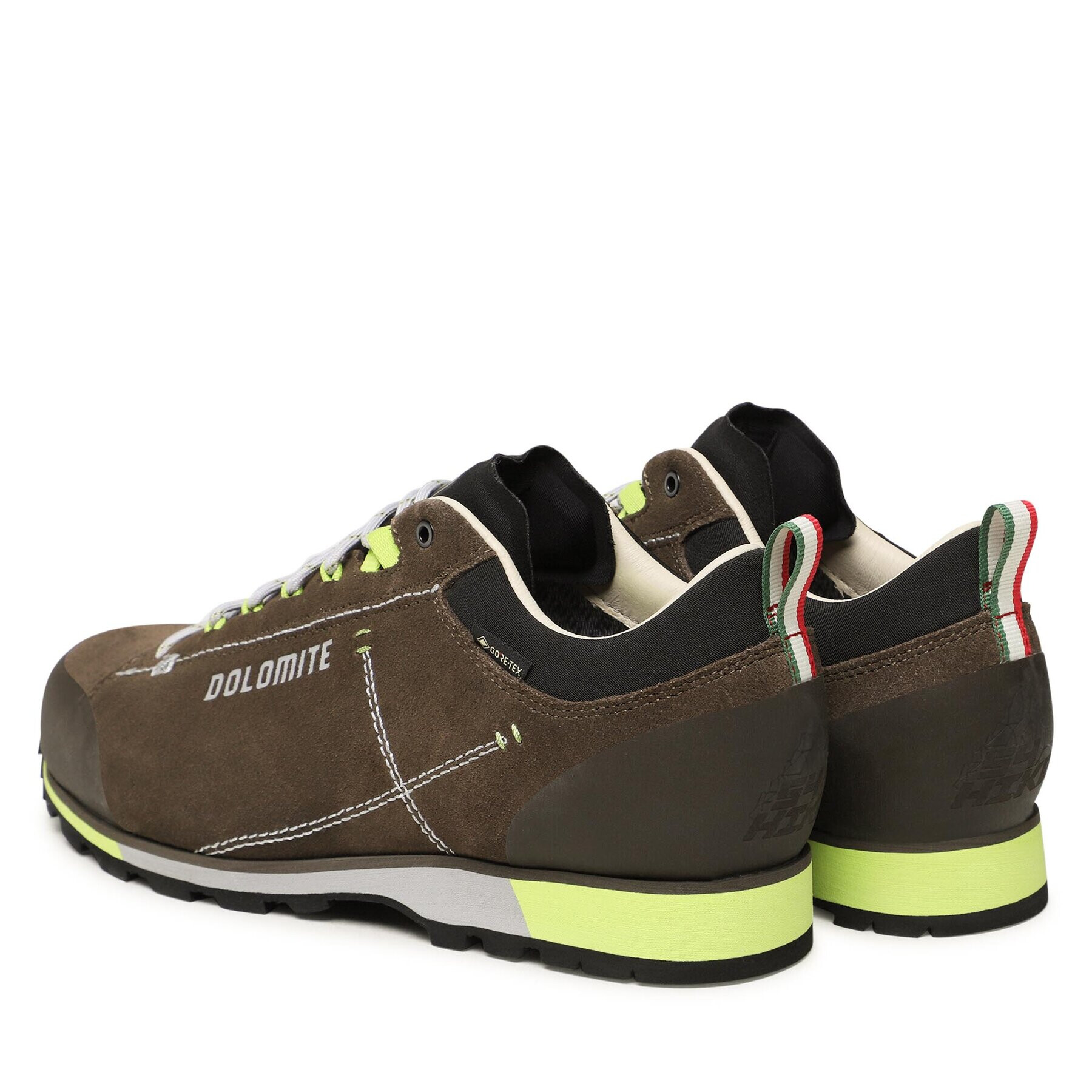 Dolomite Туристически 54 Hike Low Evo M Gtx GORE-TEX 289208 Каки - Pepit.bg