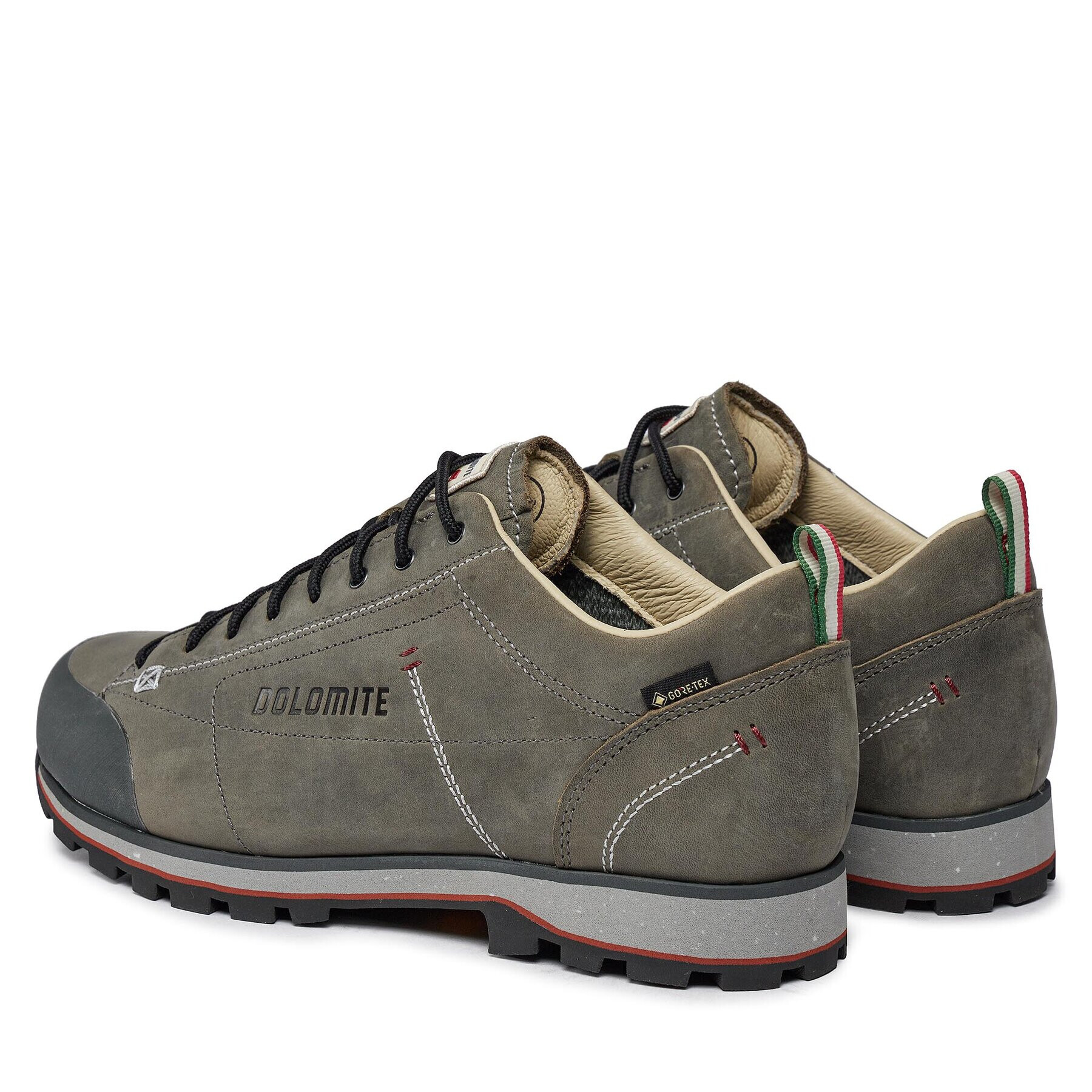 Dolomite Туристически 54 Low Fg Evo Gtx GORE-TEX 292530 Сив - Pepit.bg