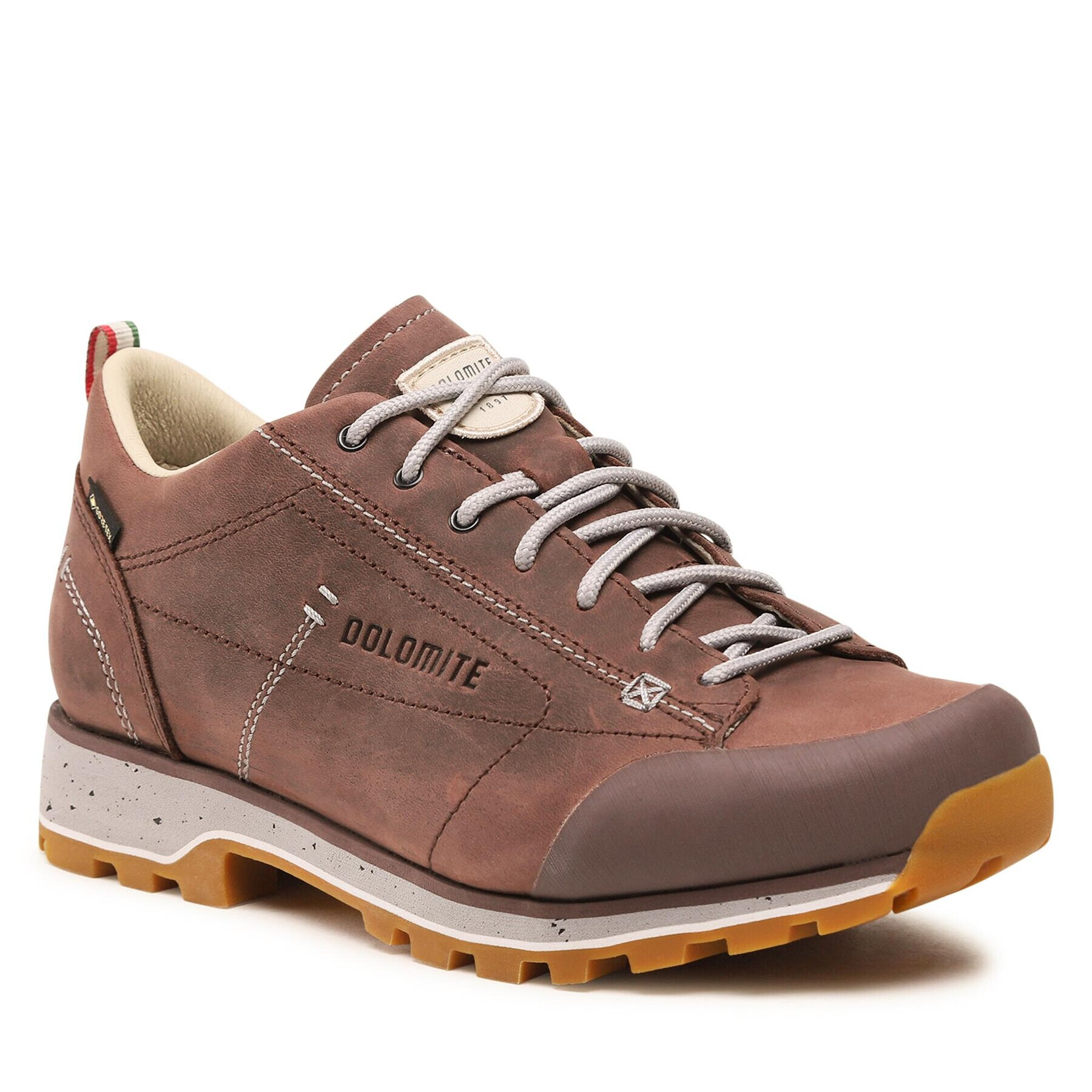 Dolomite Туристически 54 Low Fg GTX EVO W GORE-TEX 292534 Кафяв - Pepit.bg