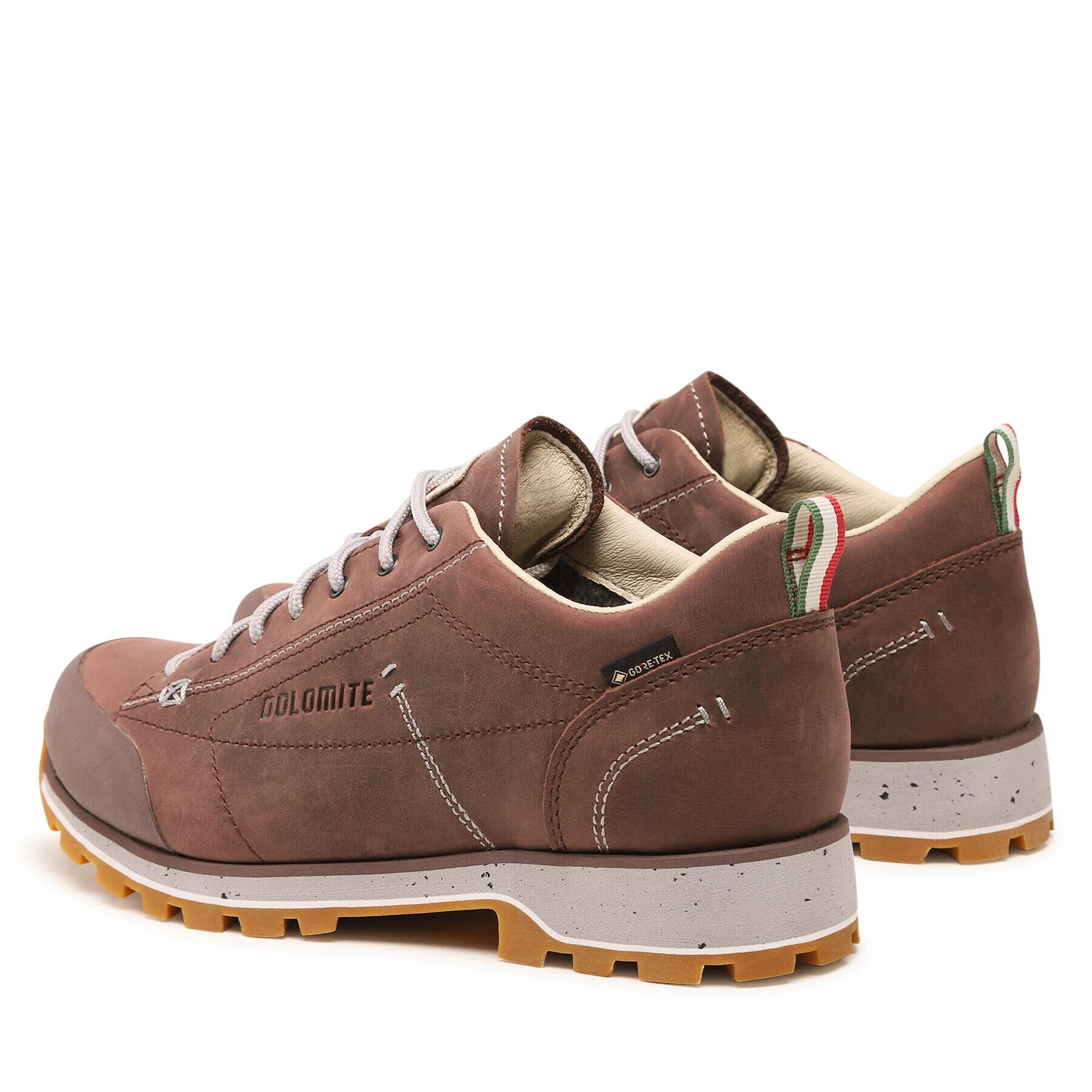 Dolomite Туристически 54 Low Fg GTX EVO W GORE-TEX 292534 Кафяв - Pepit.bg