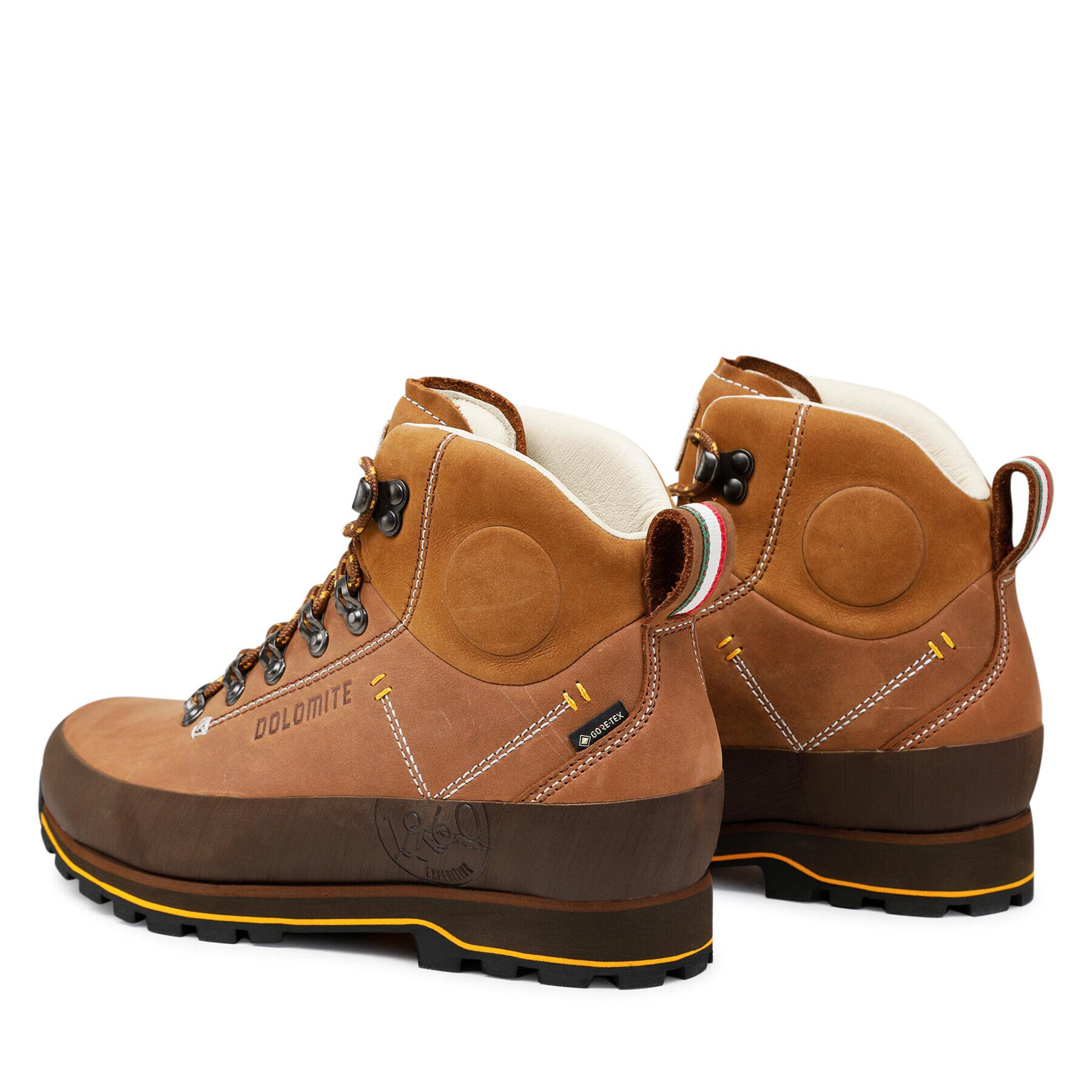 Dolomite Туристически 60 Dhaulagiri Gtx GORE-TEX 279907-1205011 Кафяв - Pepit.bg