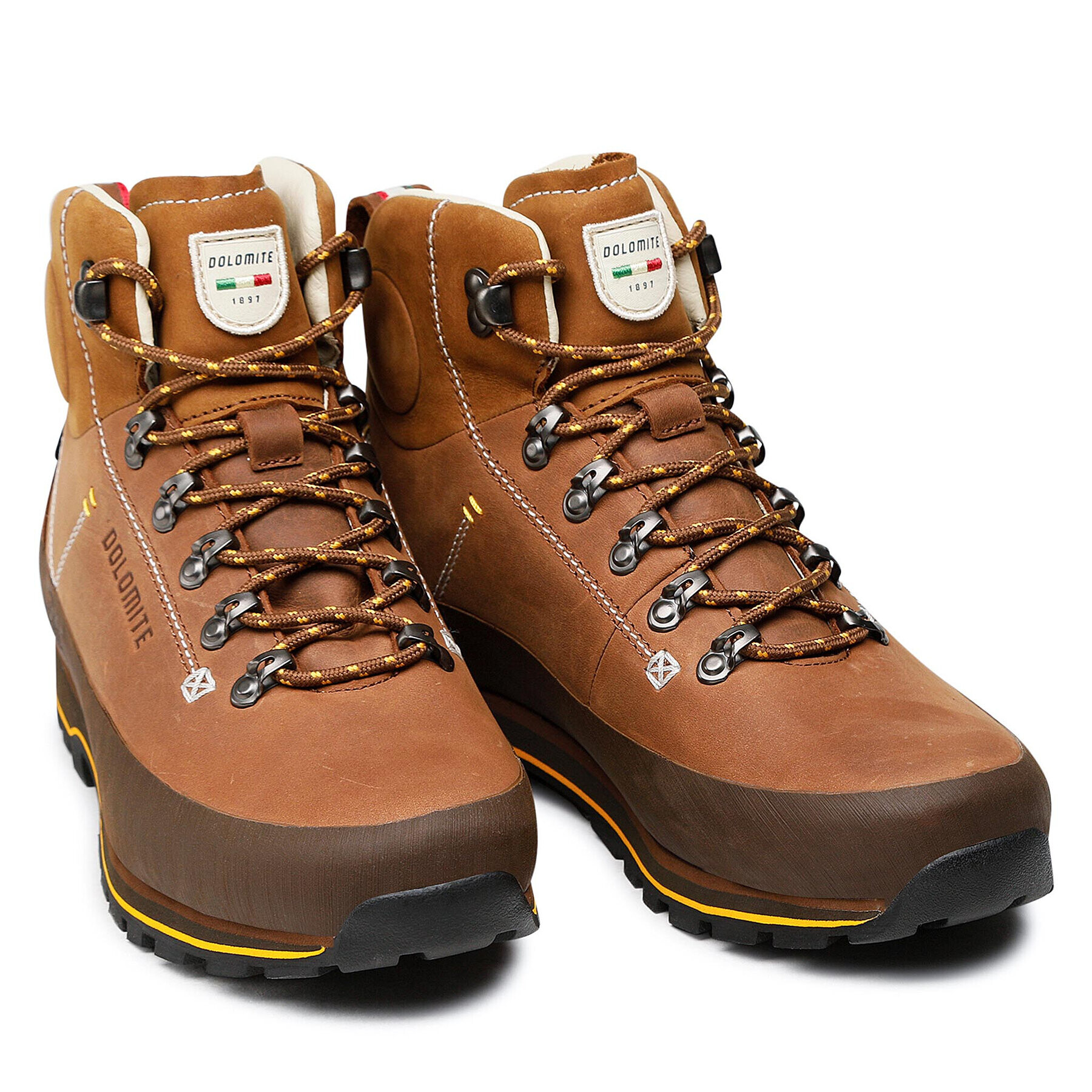 Dolomite Туристически 60 Dhaulagiri Gtx GORE-TEX 279907-1205011 Кафяв - Pepit.bg