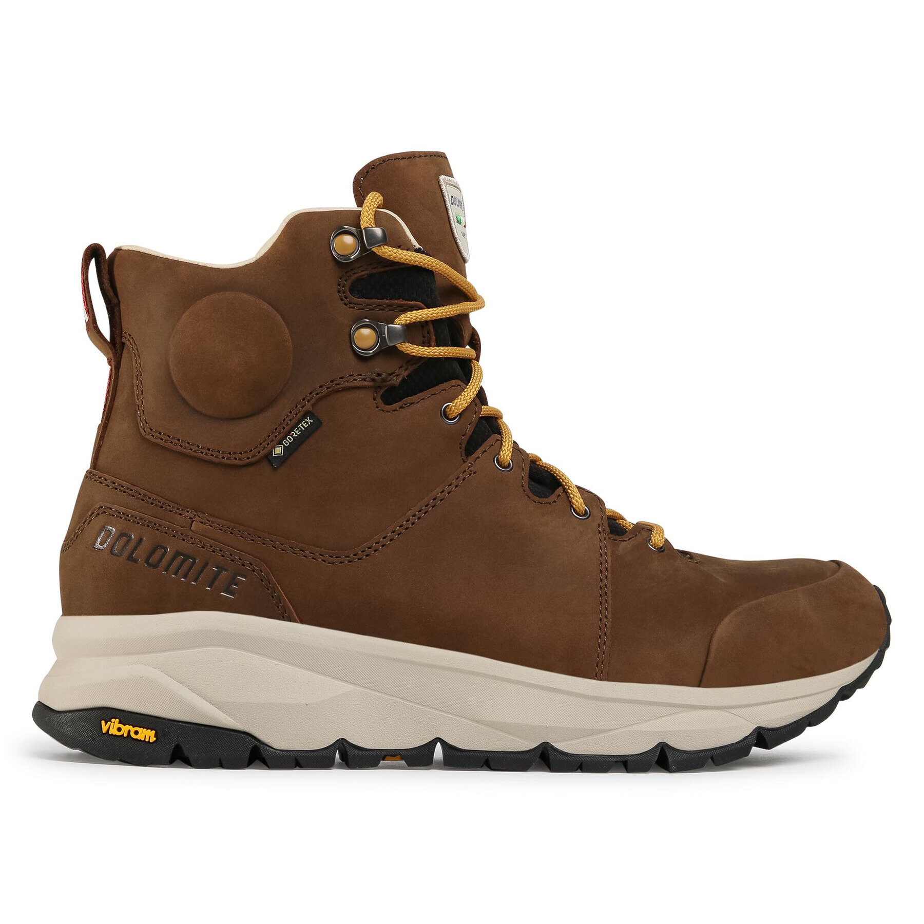 Dolomite Туристически Braies Gtx GORE-TEX 278542-0300011 Кафяв - Pepit.bg