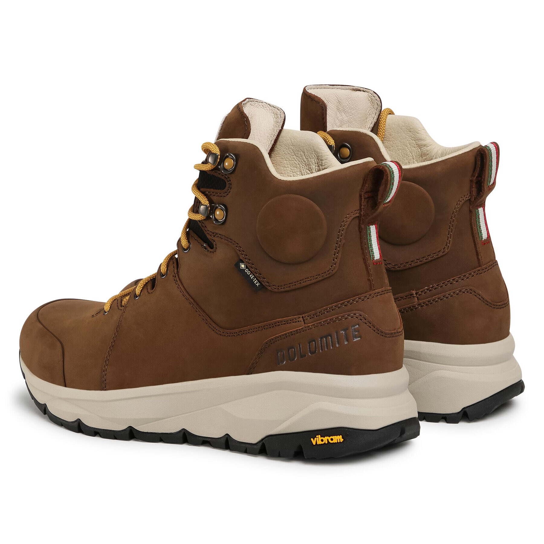 Dolomite Туристически Braies Gtx GORE-TEX 278542-0300011 Кафяв - Pepit.bg