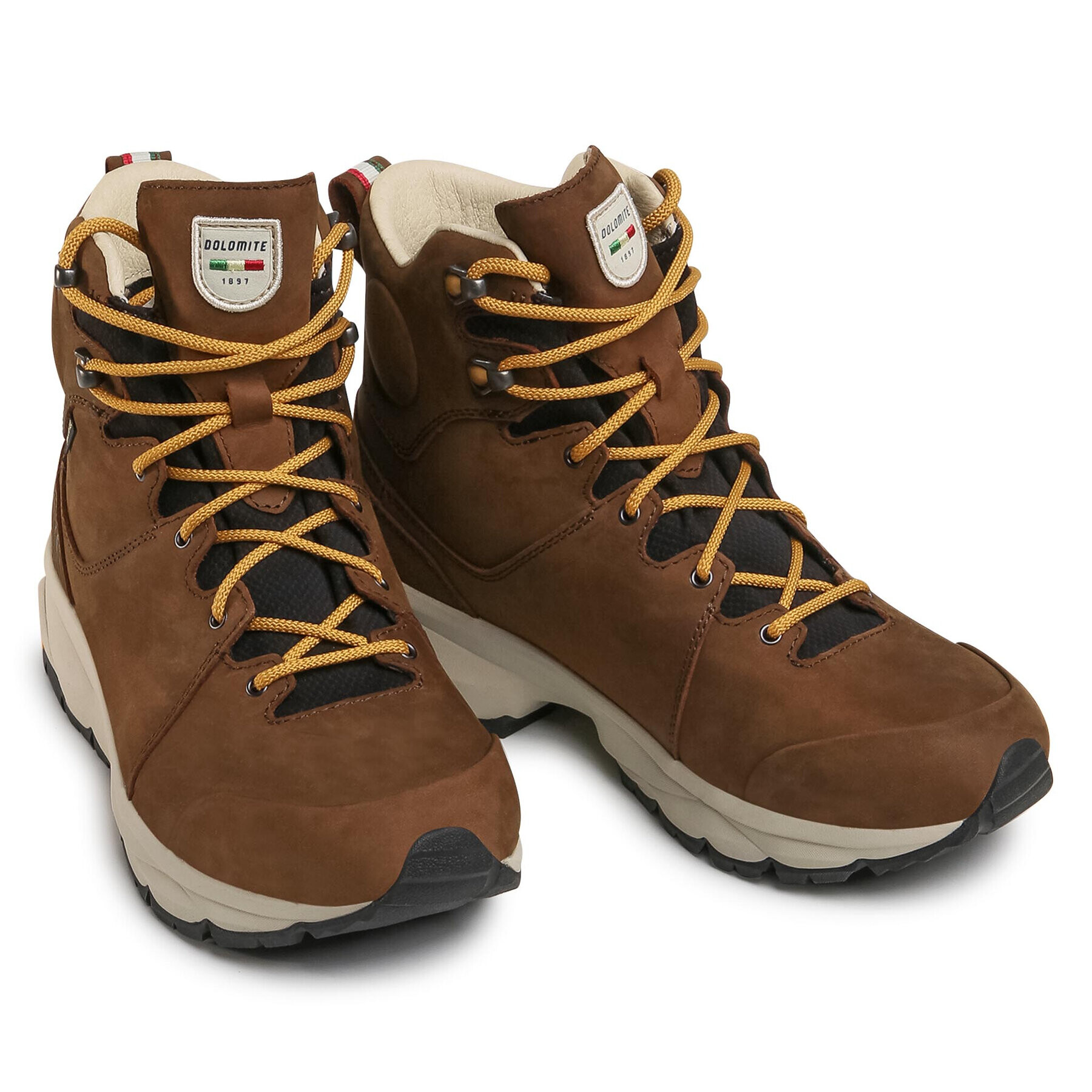 Dolomite Туристически Braies Gtx GORE-TEX 278542-0300011 Кафяв - Pepit.bg