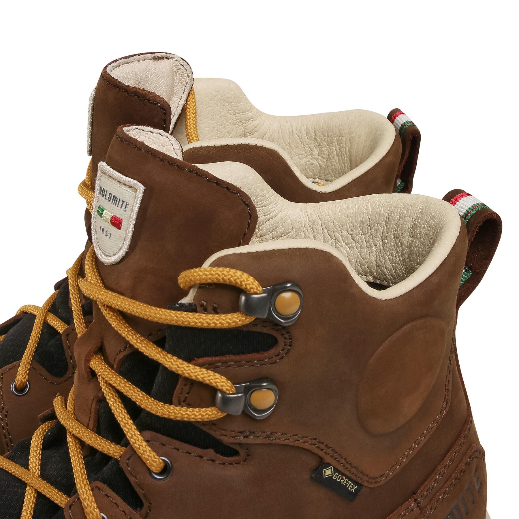 Dolomite Туристически Braies Gtx GORE-TEX 278542-0300011 Кафяв - Pepit.bg