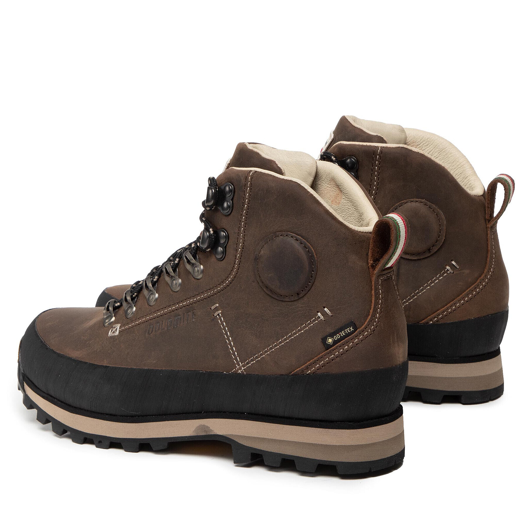 Dolomite Туристически Cinaquantaquattro Trek Gtx GORE TEX 271850-300011 Кафяв - Pepit.bg