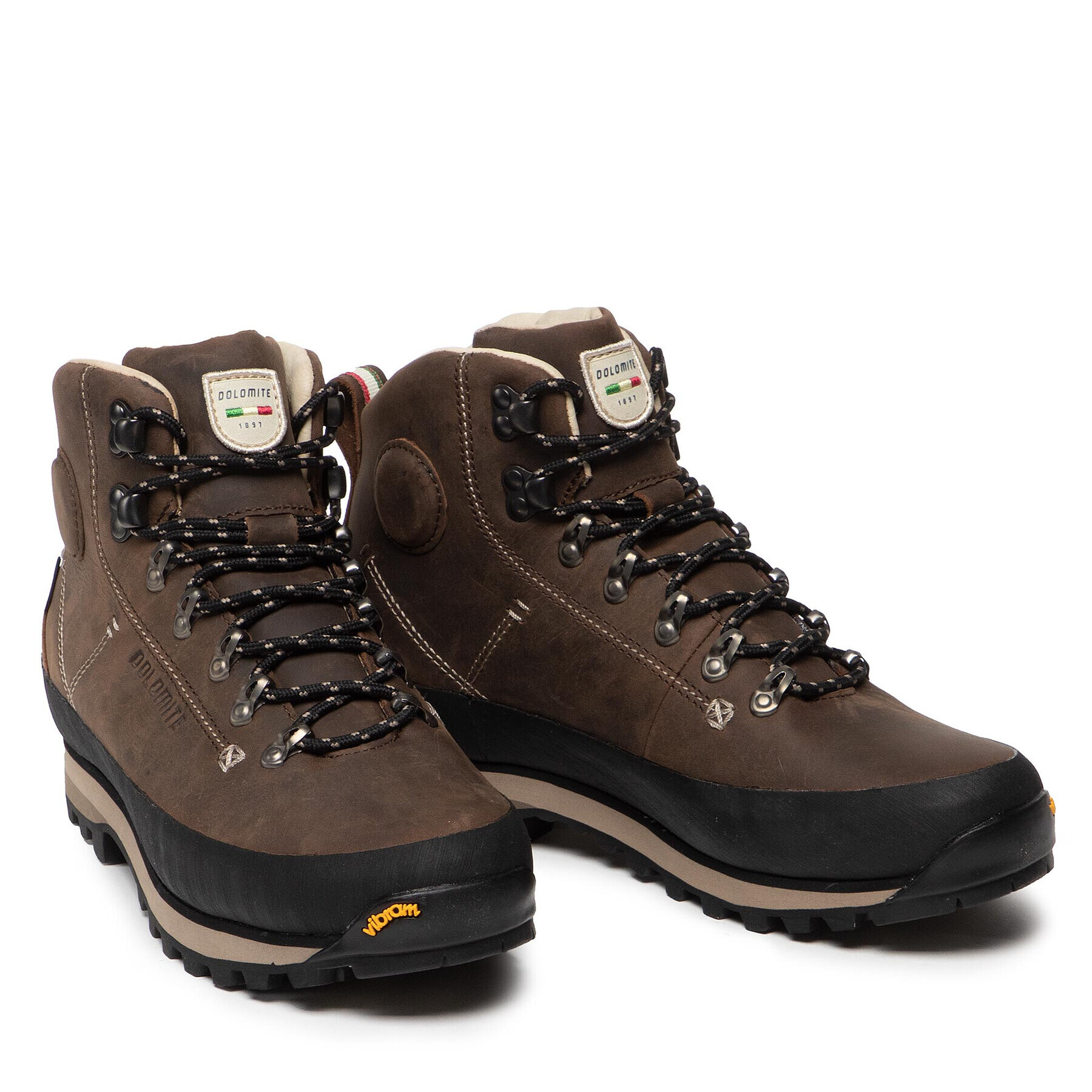 Dolomite Туристически Cinaquantaquattro Trek Gtx GORE TEX 271850-300011 Кафяв - Pepit.bg