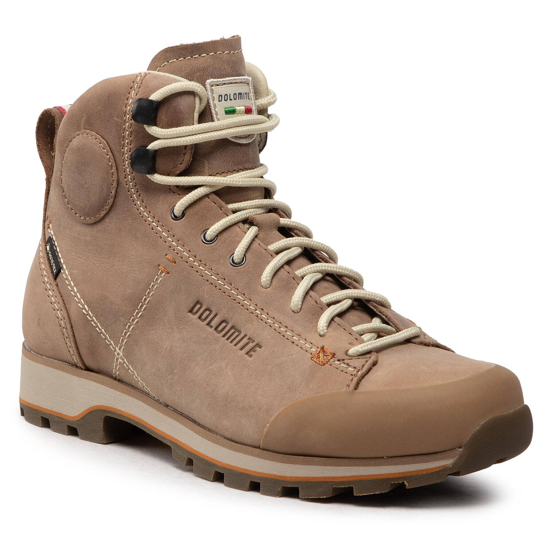 Dolomite Туристически Cinquantaquattro Gigh Fg W Gtx GORE-TEX 268009-0848005 Бежов - Pepit.bg