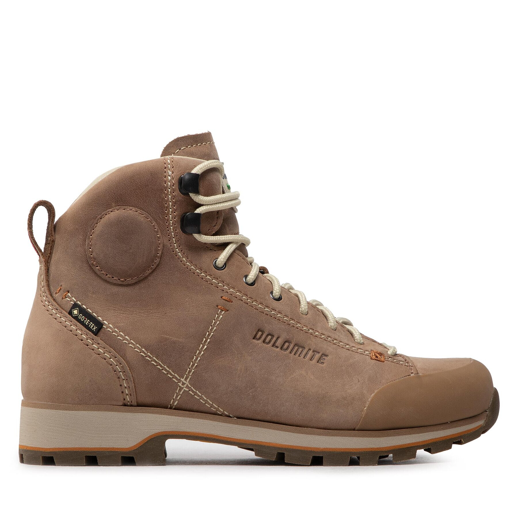 Dolomite Туристически Cinquantaquattro Gigh Fg W Gtx GORE-TEX 268009-0848005 Бежов - Pepit.bg