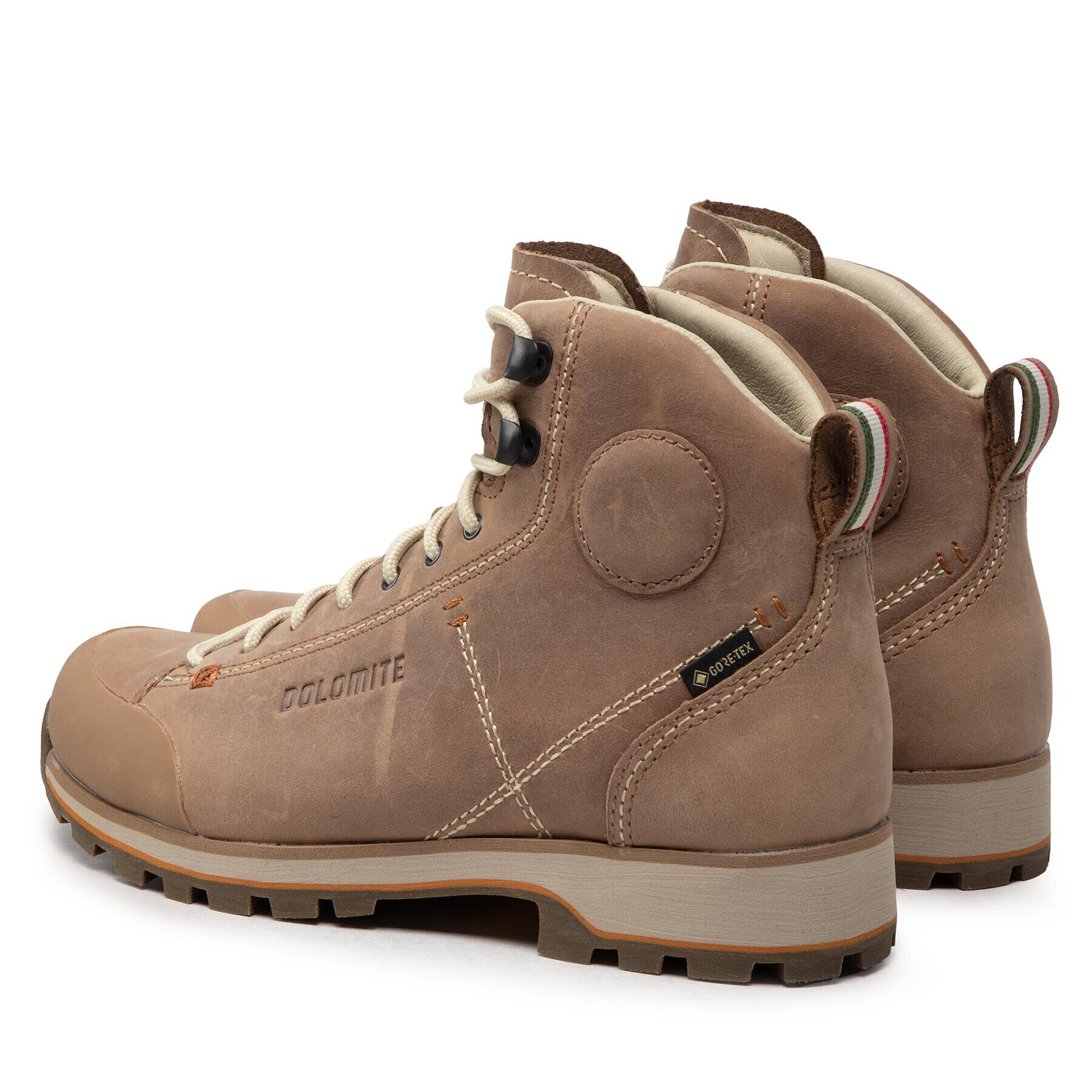 Dolomite Туристически Cinquantaquattro Gigh Fg W Gtx GORE-TEX 268009-0848005 Бежов - Pepit.bg