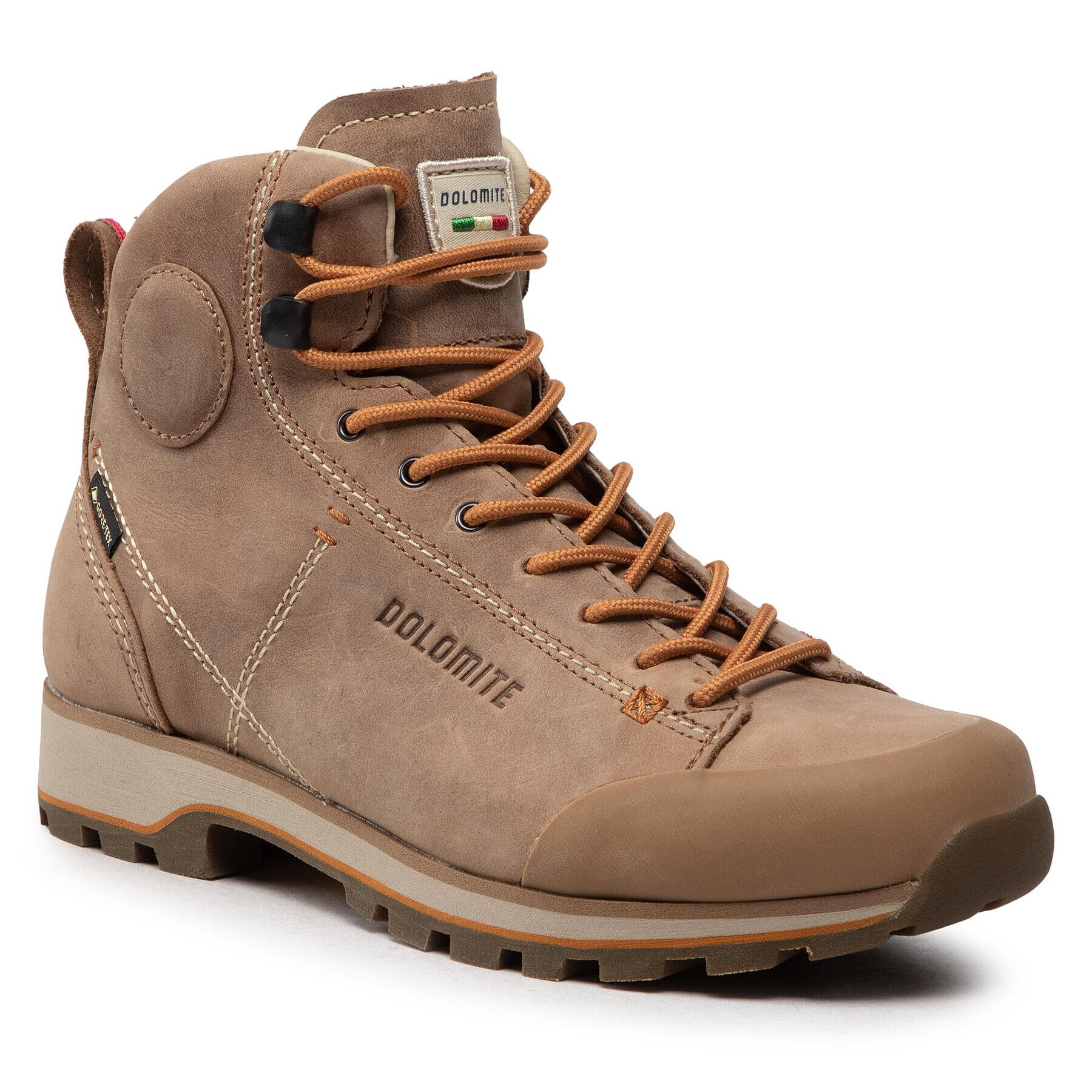 Dolomite Туристически Cinquantaquattro Gigh Fg W Gtx GORE-TEX 268009-0848005 Бежов - Pepit.bg