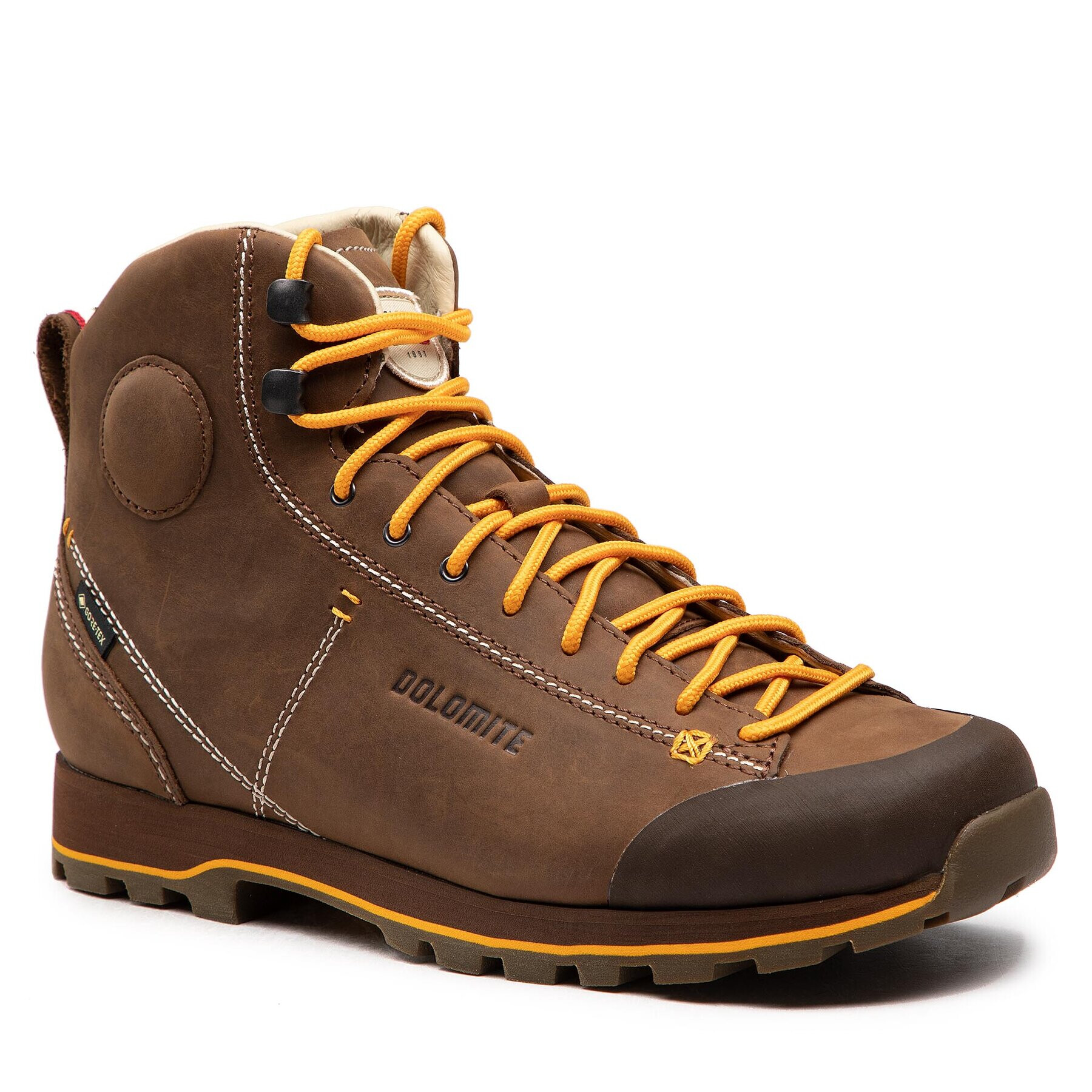 Dolomite Туристически Cinquantaquattro High Fg Gtx GORE-TEX 247958-1398011 Кафяв - Pepit.bg