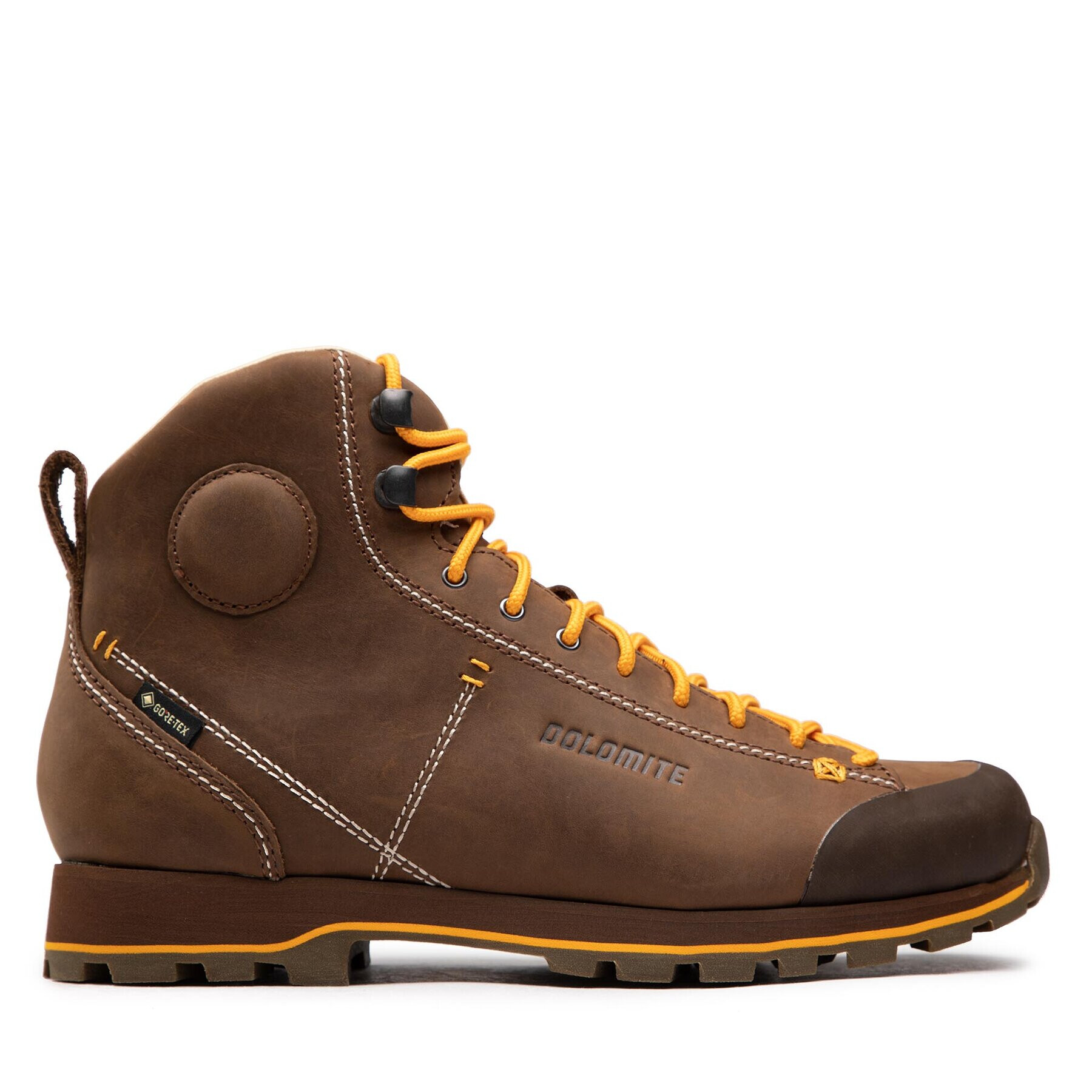 Dolomite Туристически Cinquantaquattro High Fg Gtx GORE-TEX 247958-1398011 Кафяв - Pepit.bg