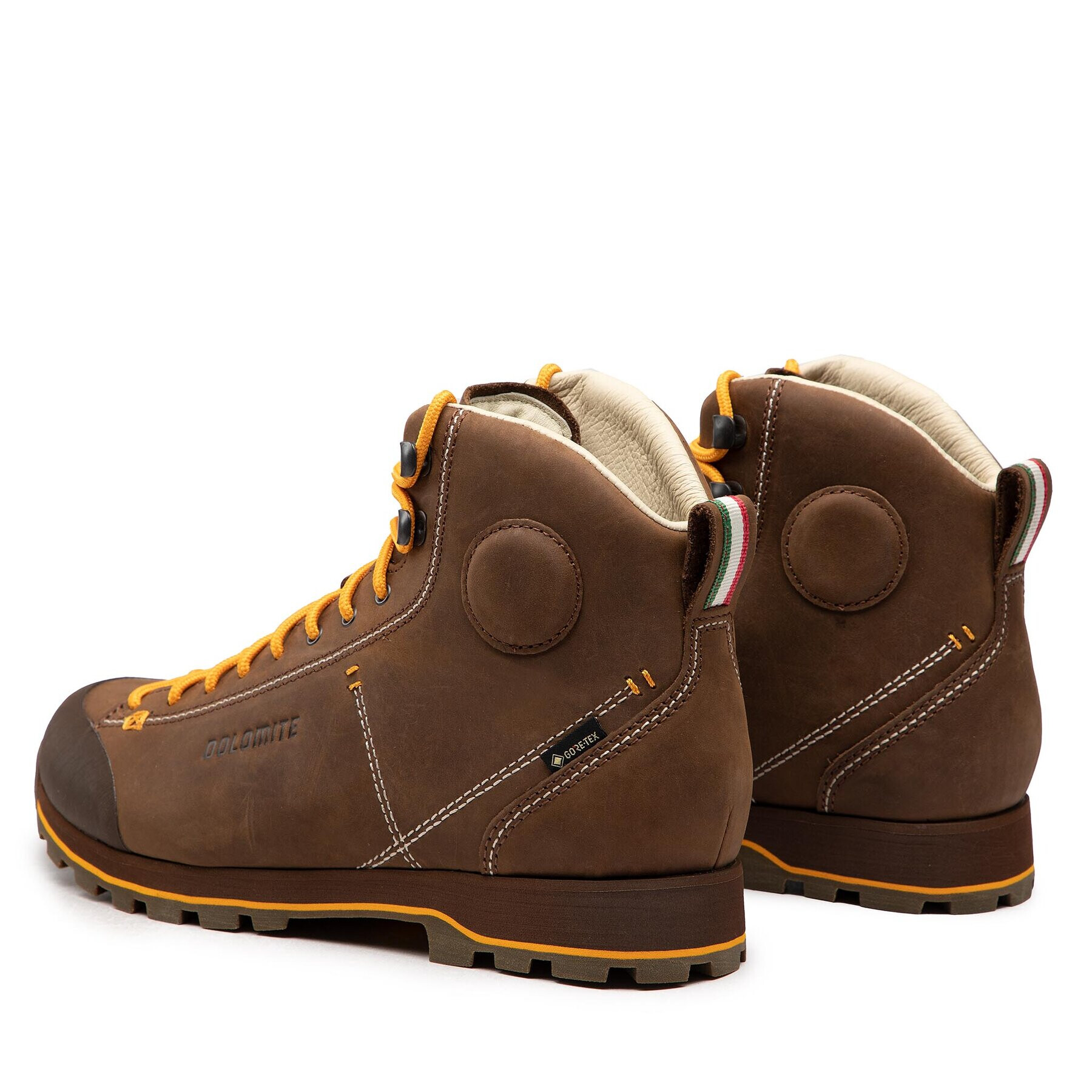 Dolomite Туристически Cinquantaquattro High Fg Gtx GORE-TEX 247958-1398011 Кафяв - Pepit.bg