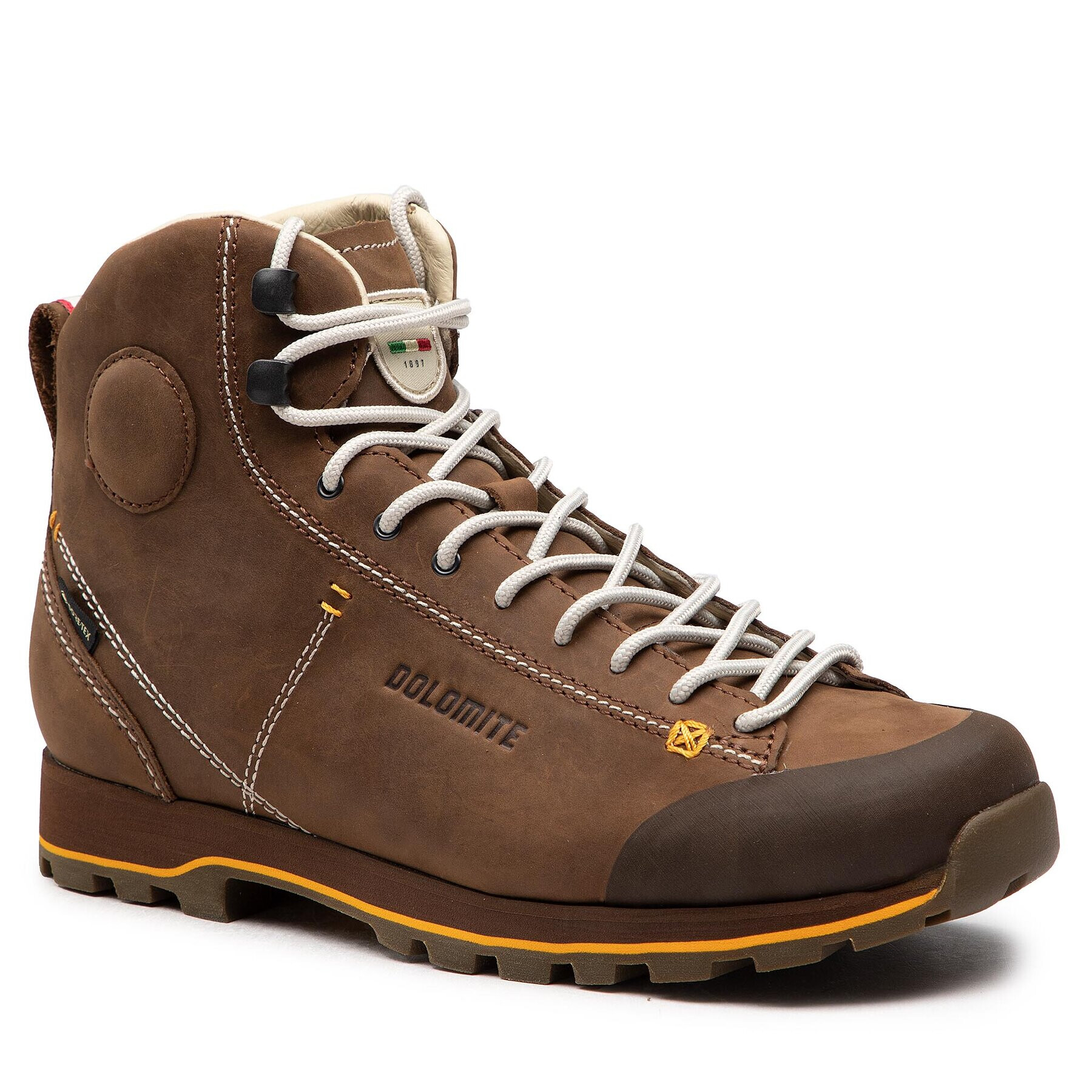 Dolomite Туристически Cinquantaquattro High Fg Gtx GORE-TEX 247958-1398011 Кафяв - Pepit.bg