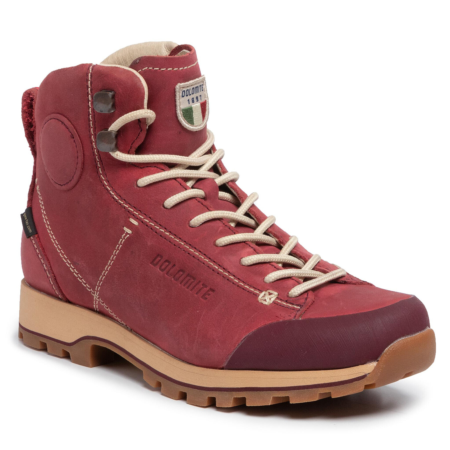 Dolomite Туристически Cinquantaquattro High Fg W Gtx GORE-TEX 268009-0910005 Бордо - Pepit.bg