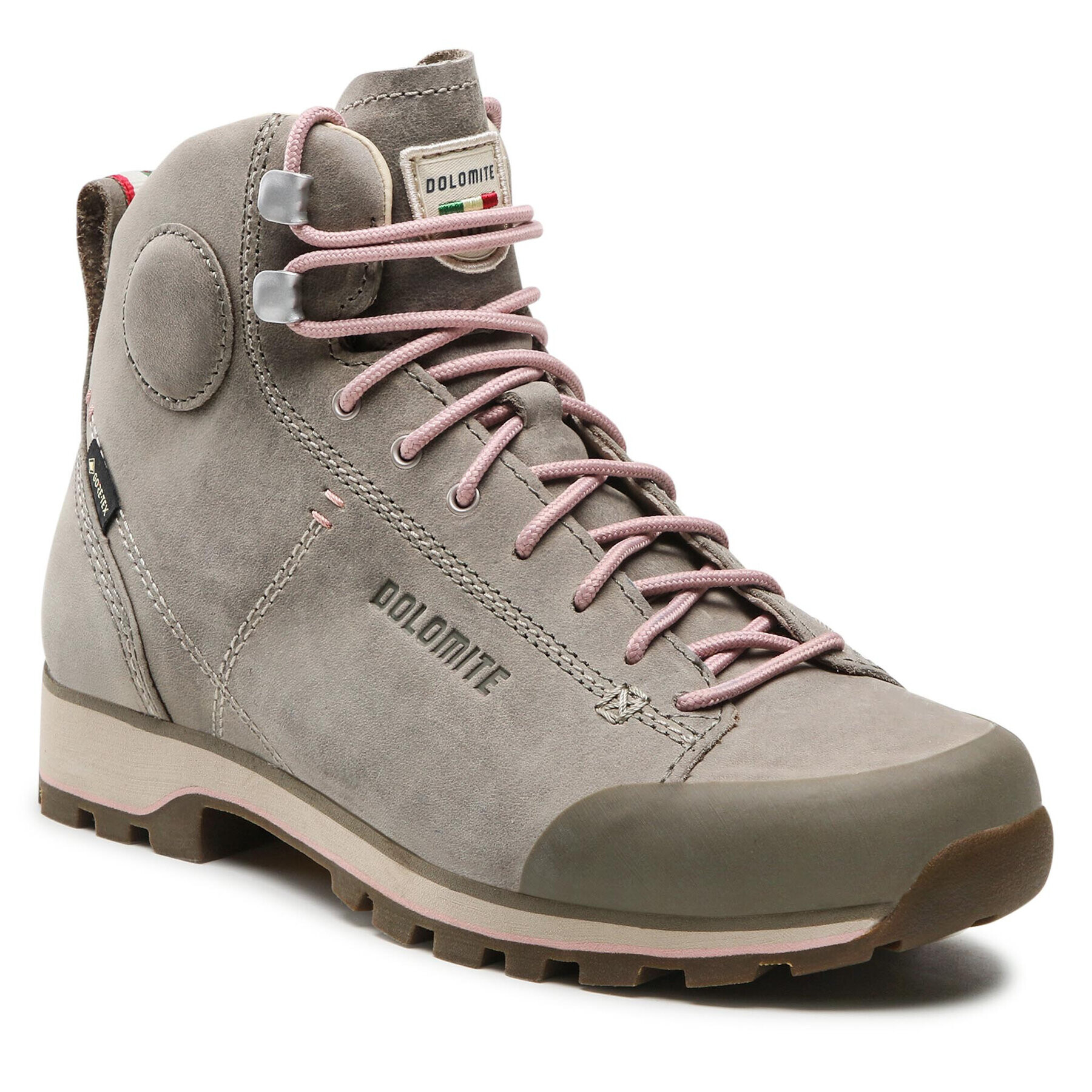 Dolomite Туристически Cinquantaquattro High Fg W Gtx GORE-TEX 268009-1325005 Сив - Pepit.bg